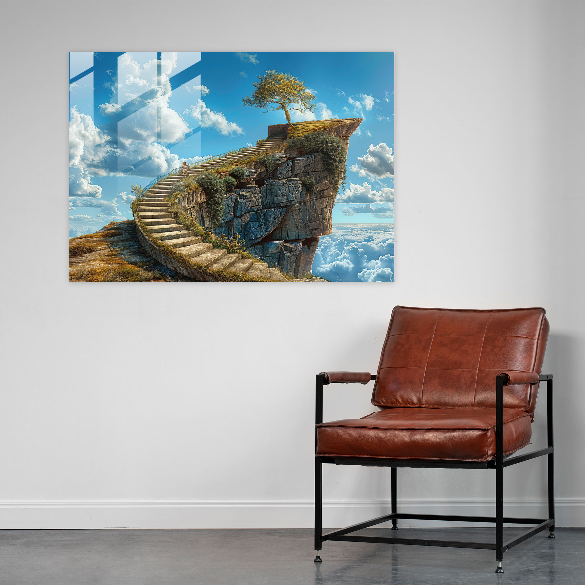 Surrealism Glass Art - Surrealism Art, Surrealism Art, Glass Art, Glass Print