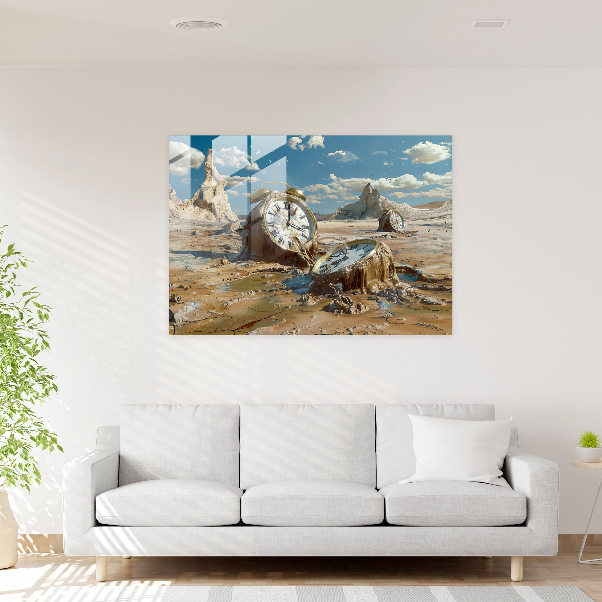 Surrealism Art Home Decoration - Surrealism Art, Surrealism Art, Modern Art, Home Decoration