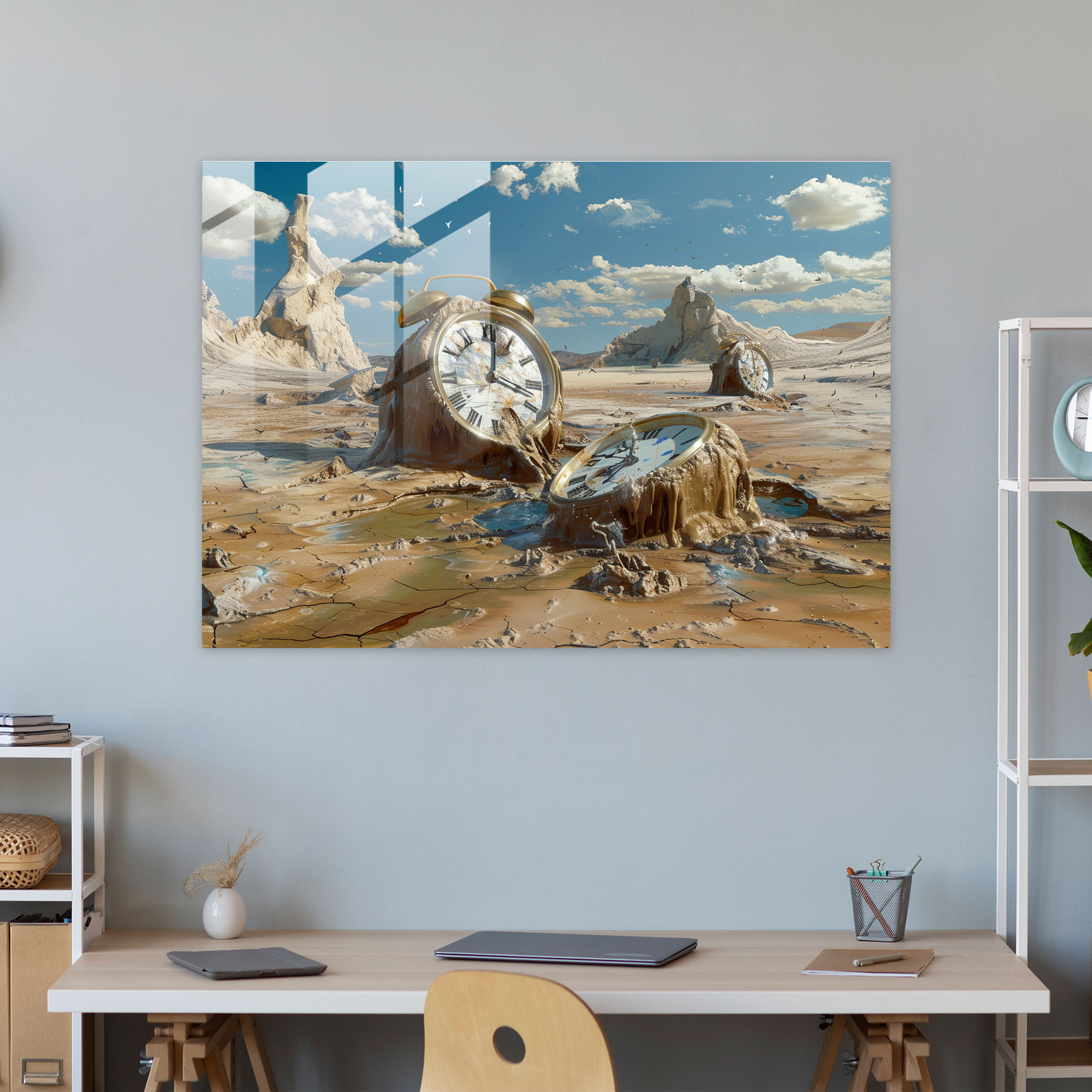Surrealism Art Home Decoration - Surrealism Art, Surrealism Art, Modern Art, Home Decoration