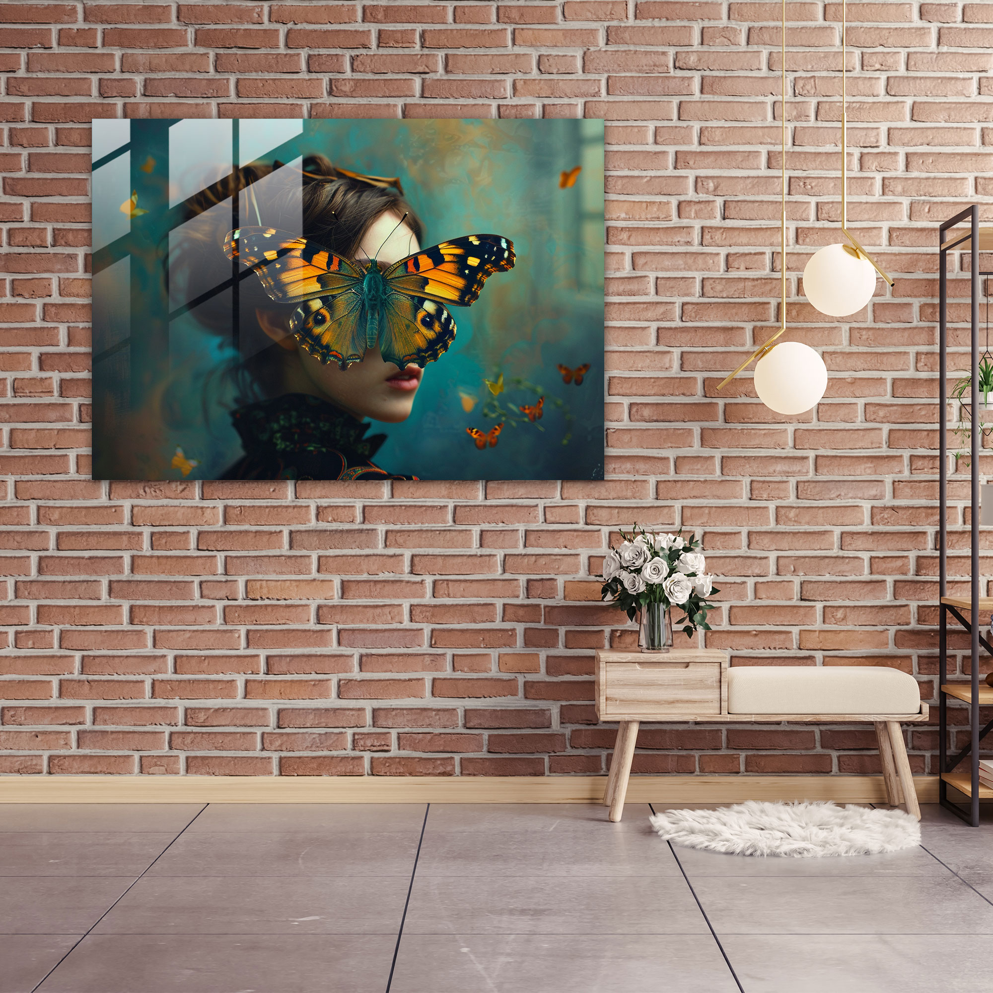 Surrealism Wall Decoration - Surrealism Art, Wall Decoration, Surrealism Art, Modern Art