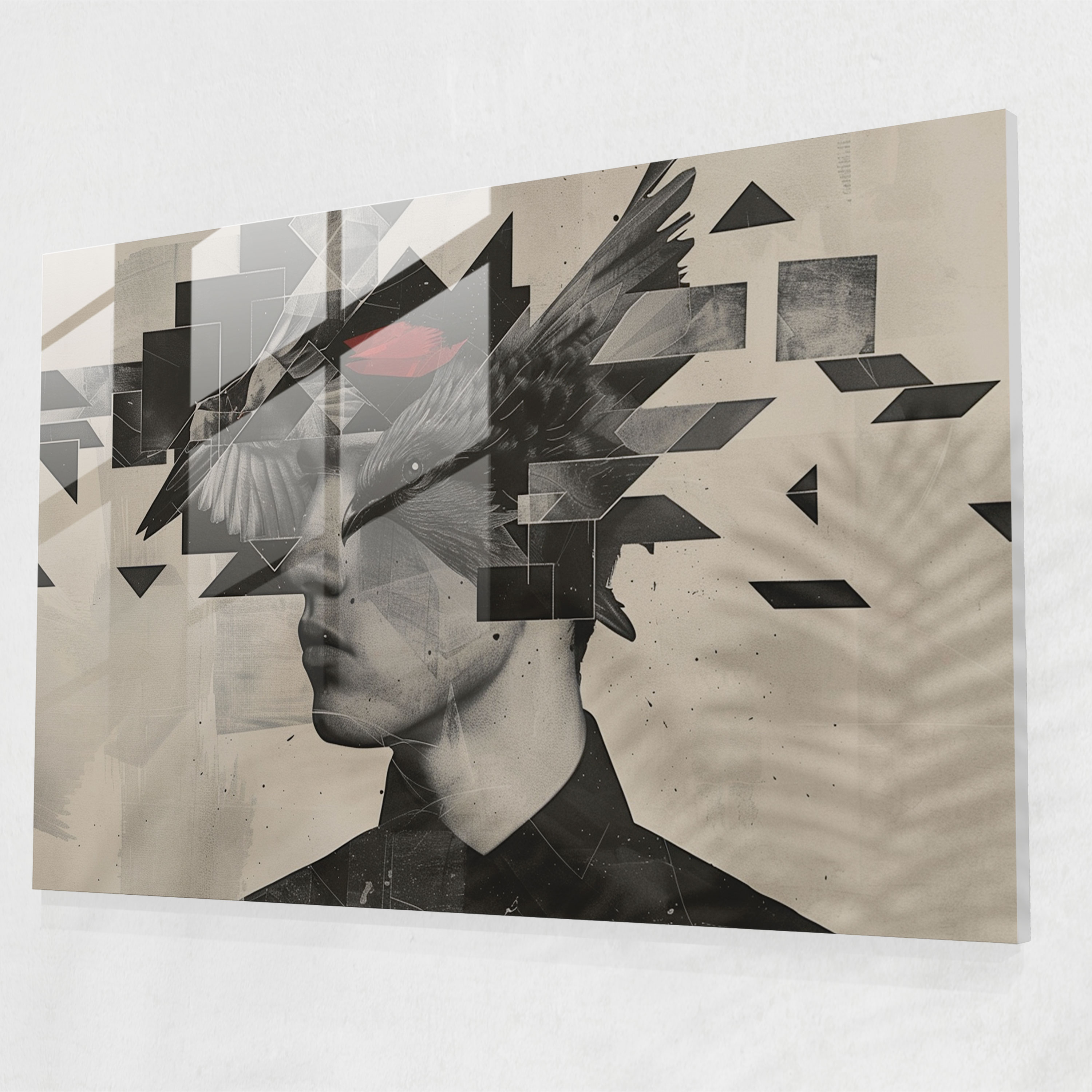 Surrealism Home Decoration - Surrealism Art, Surrealism Art, Modern Art, Home Decoration