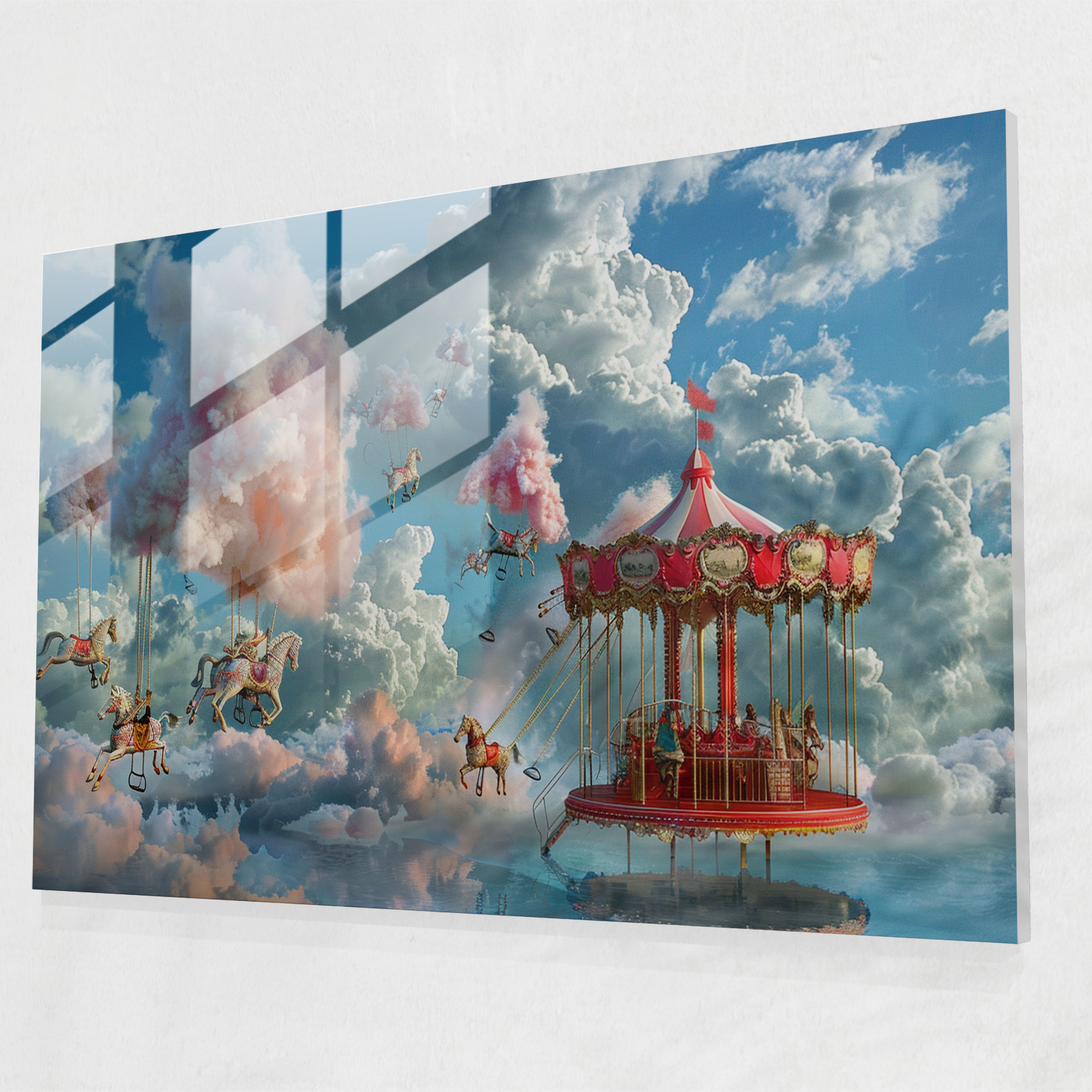 Surrealism Modern Art - Surrealism Art, Modern Art, Wall Decoration, Surrealism Art
