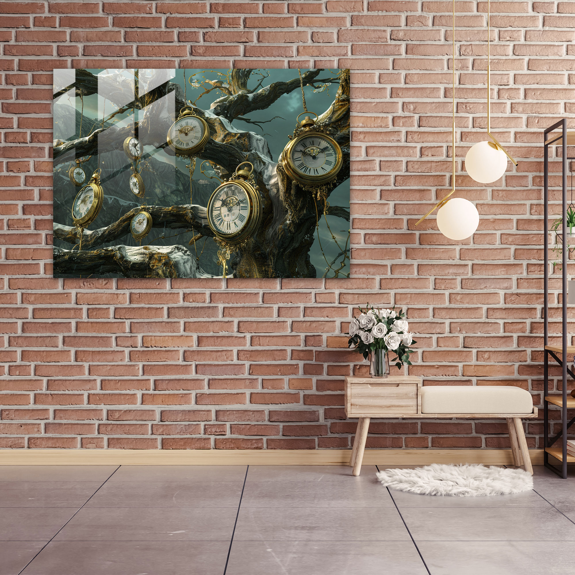 Surrealism Art Wall Decoration - Surrealism Art, Surrealism Art, Modern Art, Wall Decoration