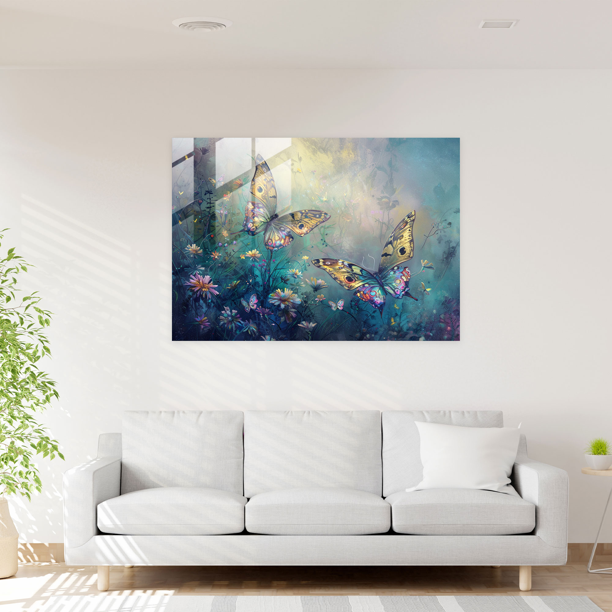 Surrealism Art Home Decoration - Surrealism Art, Modern Art, Glass Art, Surrealism Art