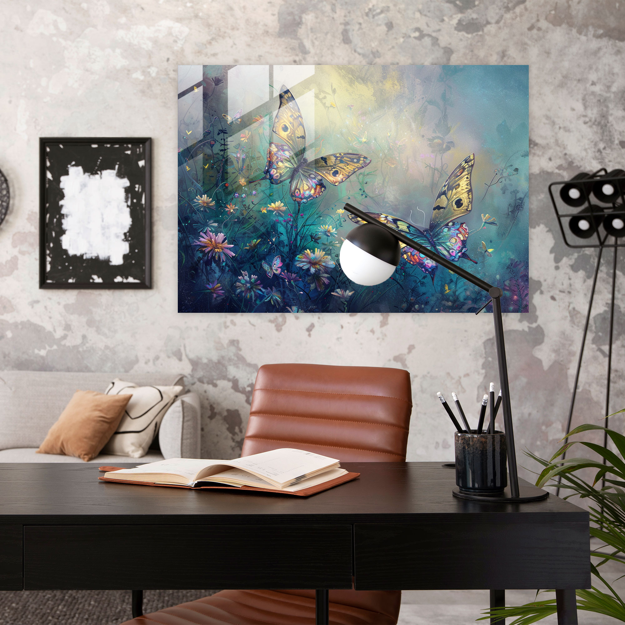 Surrealism Art Home Decoration - Surrealism Art, Modern Art, Glass Art, Surrealism Art