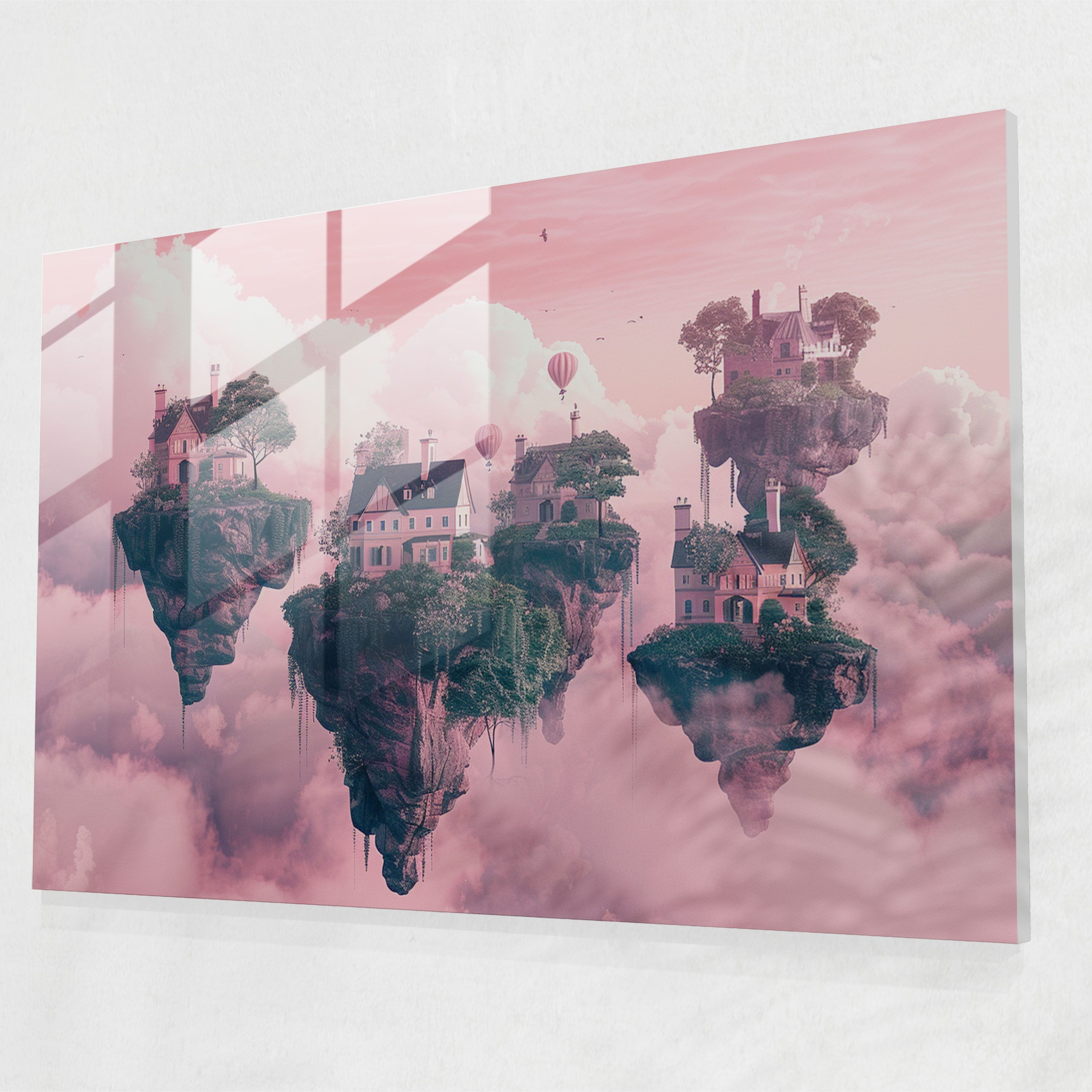 Surrealism Art Modern Art - Surrealism Art, Wall Decoration, Modern Art, Surrealism Art