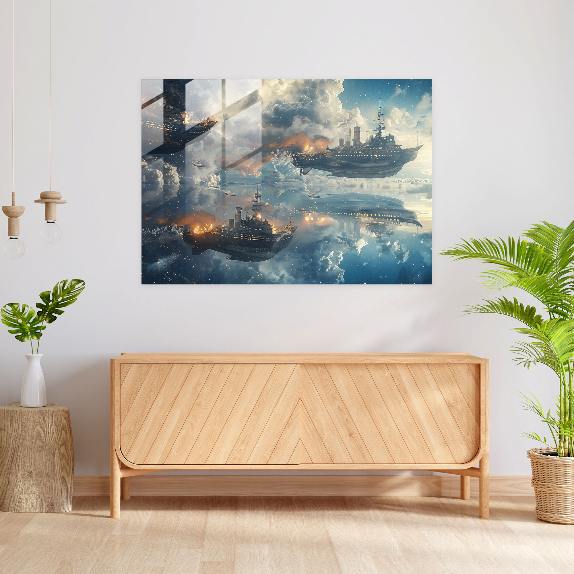 Surrealism Home Decoration - Surrealism Art, Home Decoration, Surrealism Art, Wall Decoration