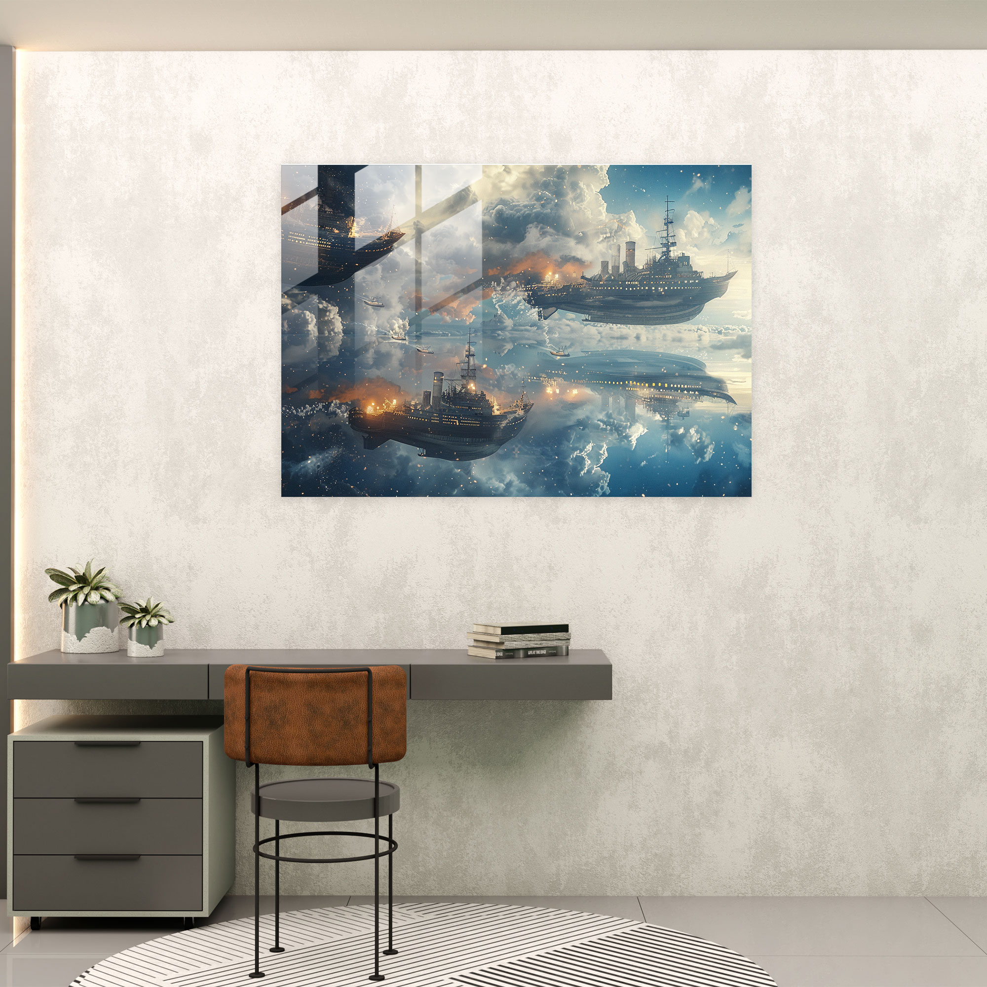 Surrealism Home Decoration - Surrealism Art, Home Decoration, Surrealism Art, Wall Decoration