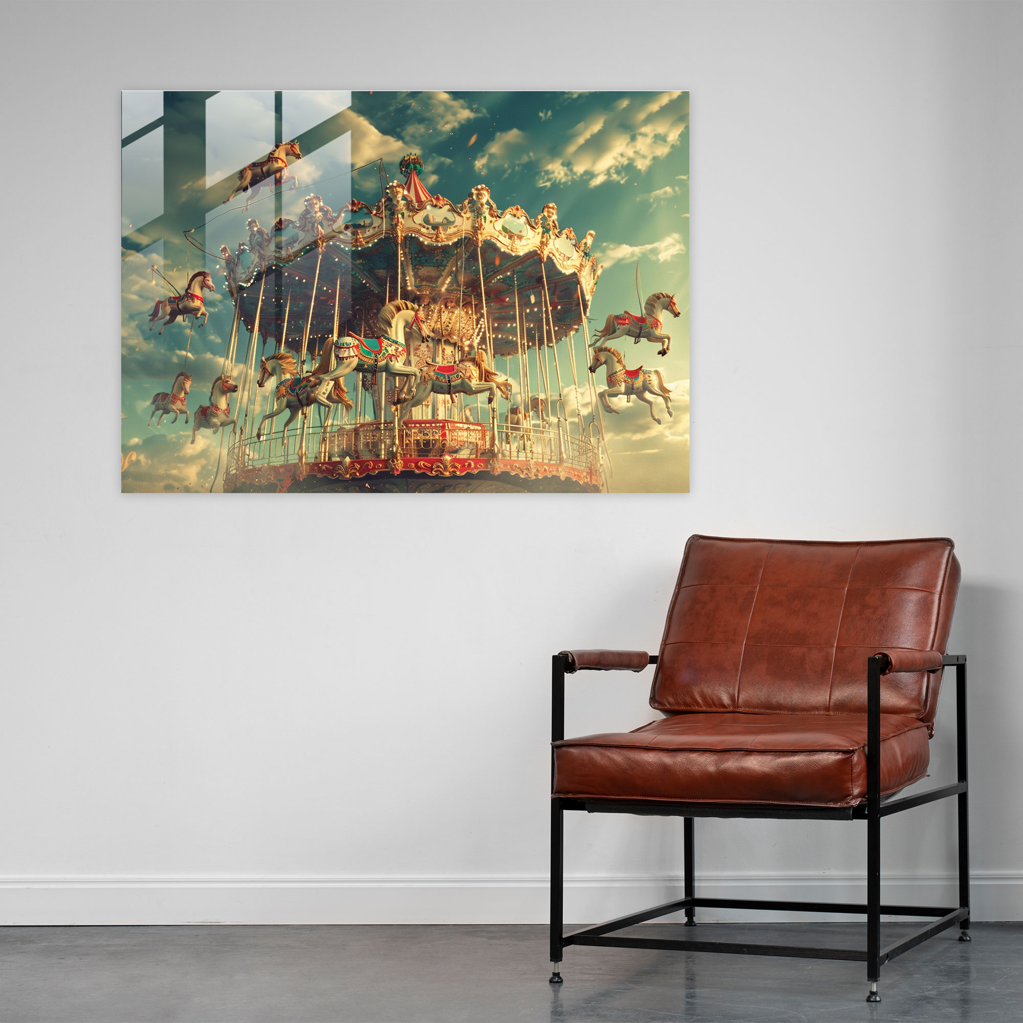 Surrealism Glass Art - Surrealism Art, Surrealism Art, Modern Art, Glass Art