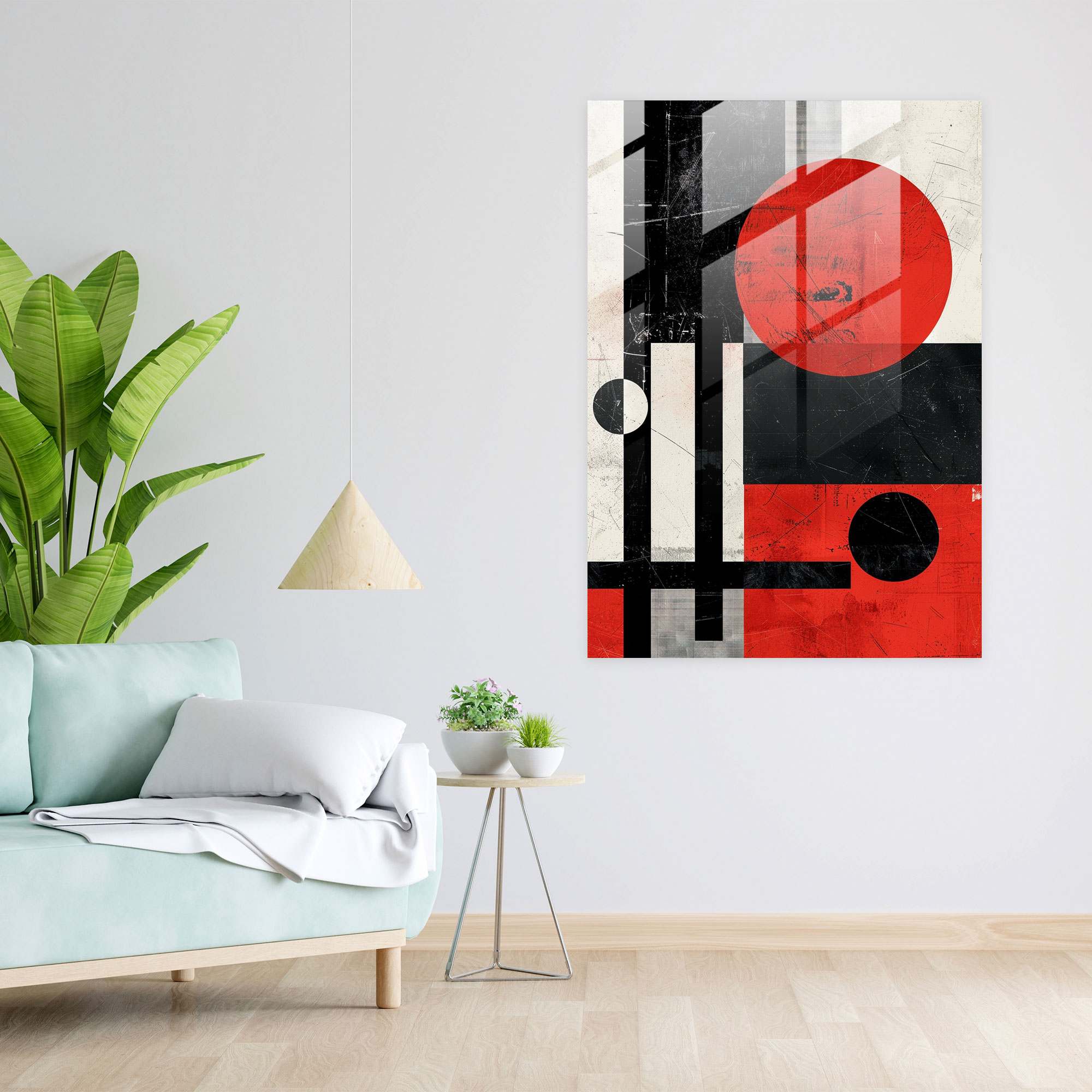Suprematism Glass Print - Suprematism, Suprematism, Modern Art, Glass Wall Art