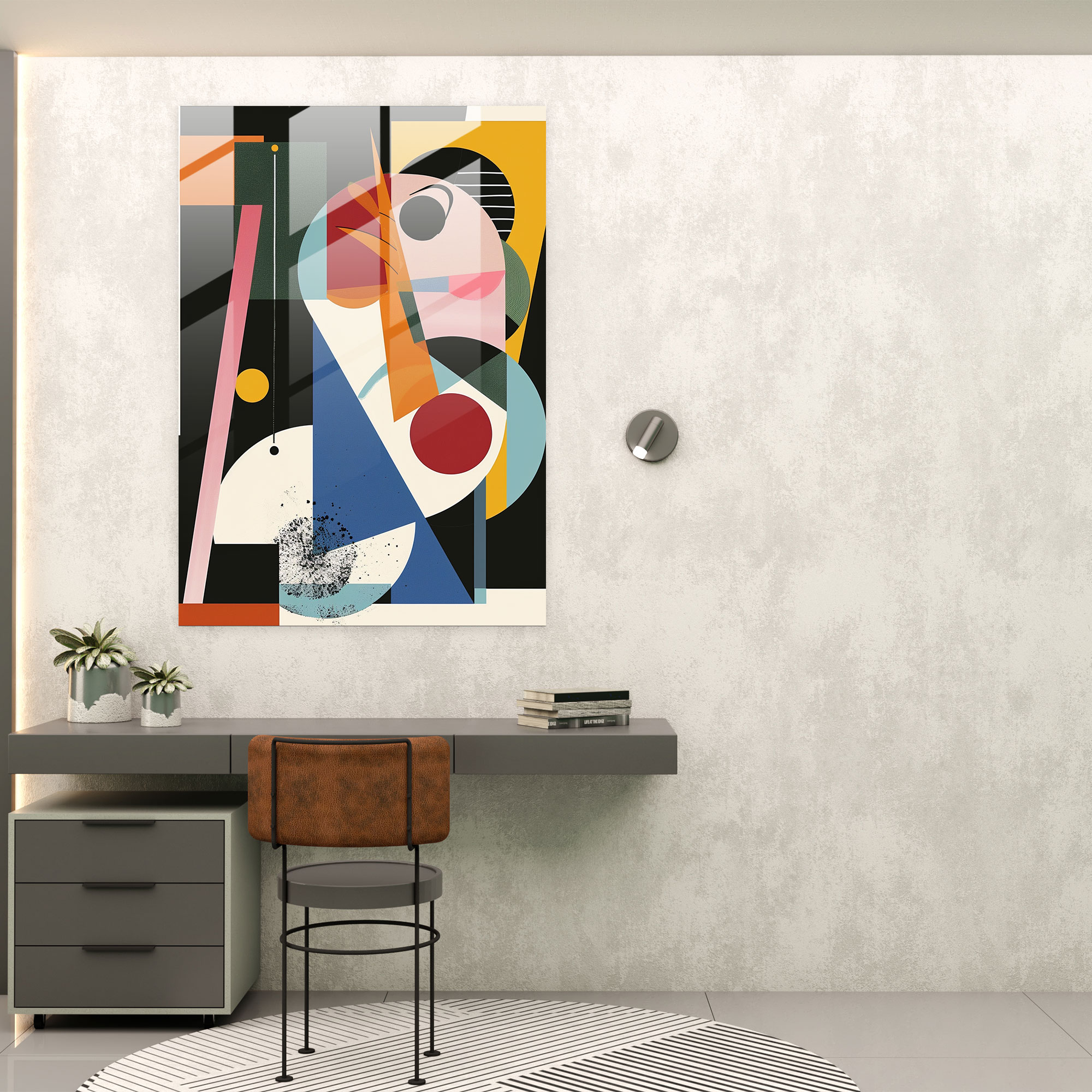 Suprematism Modern Art - Suprematism, Home Decoration, Suprematism, Modern Art