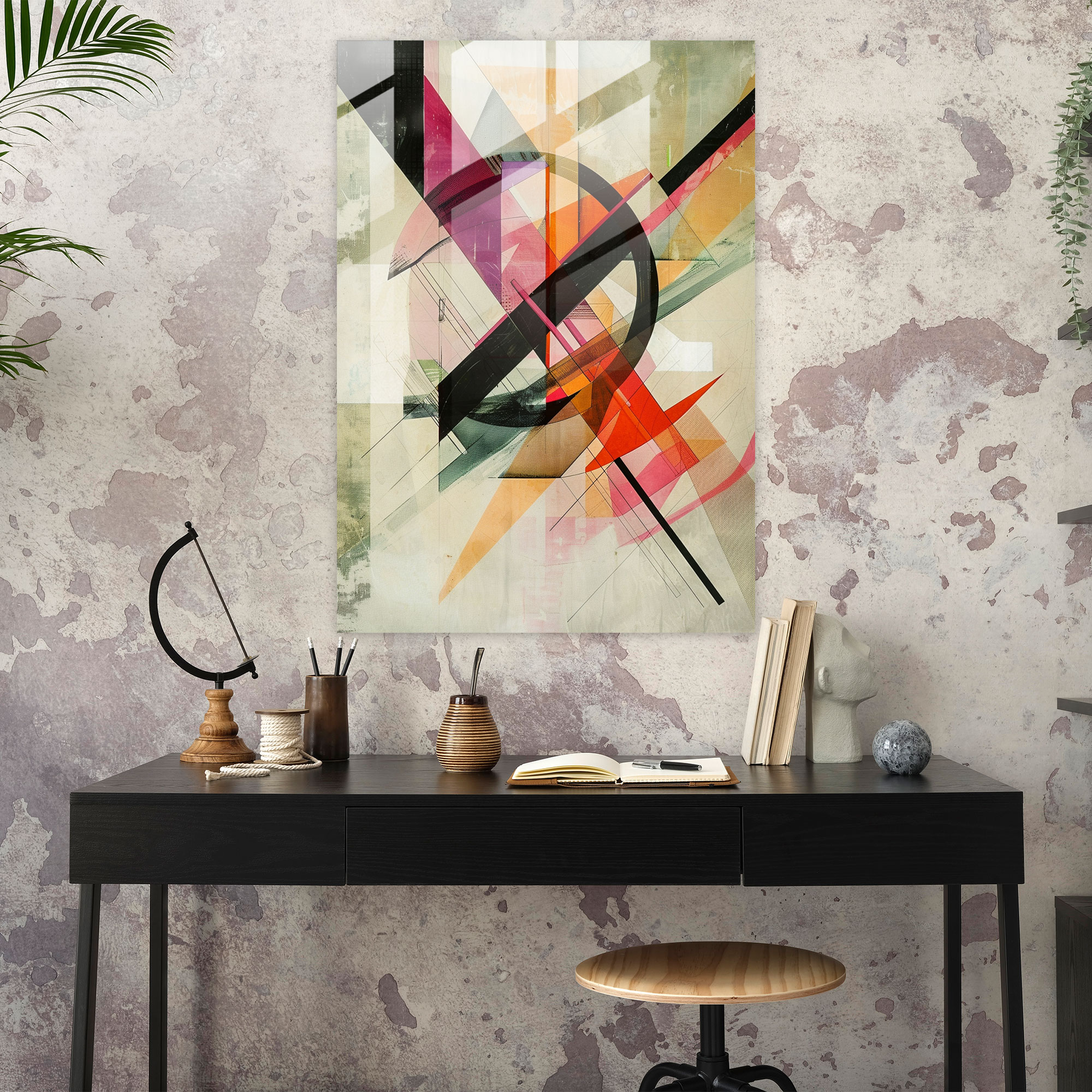 Suprematism Wall Decoration - Suprematism, Wall Decoration, Modern Art, Suprematism