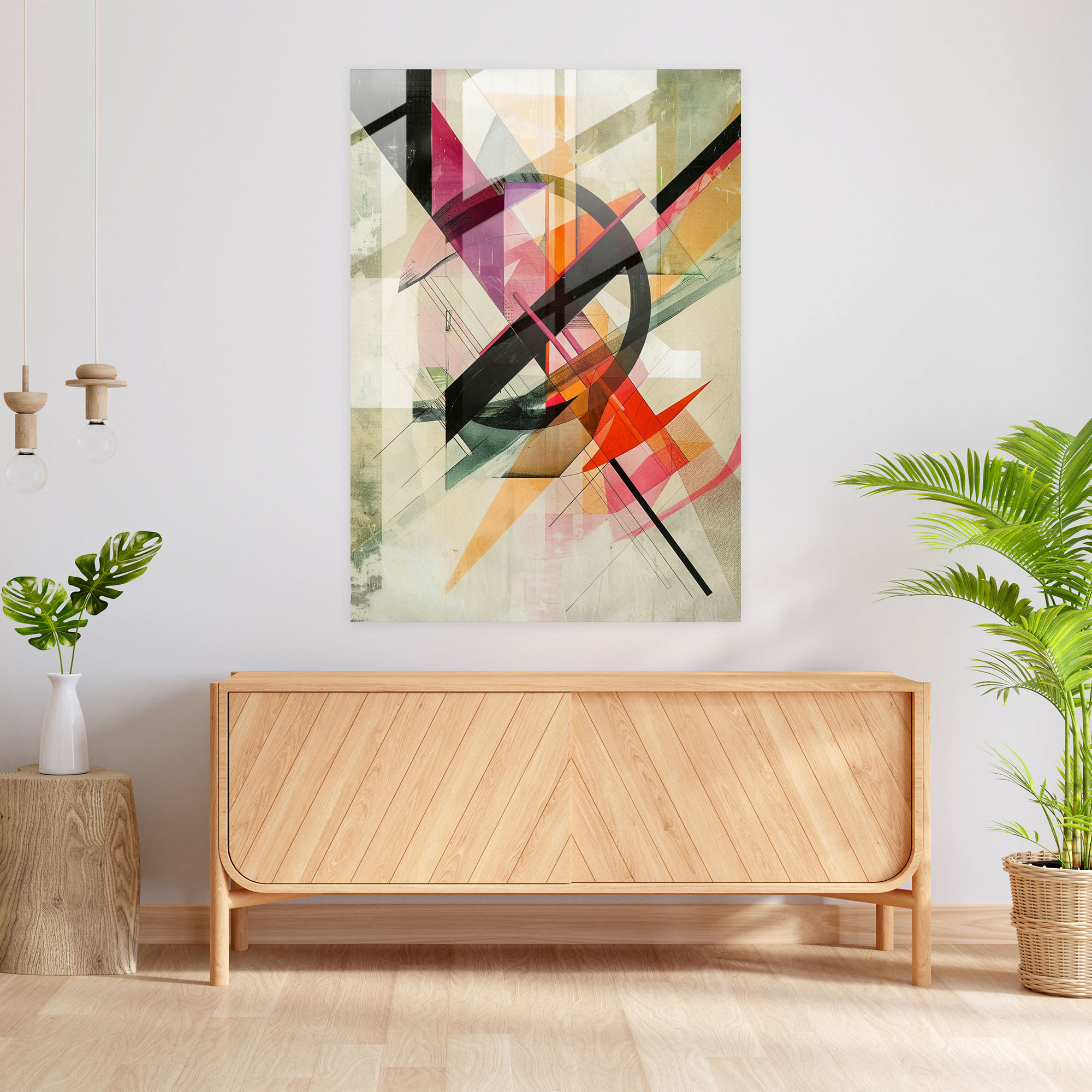 Suprematism Wall Decoration - Suprematism, Wall Decoration, Modern Art, Suprematism