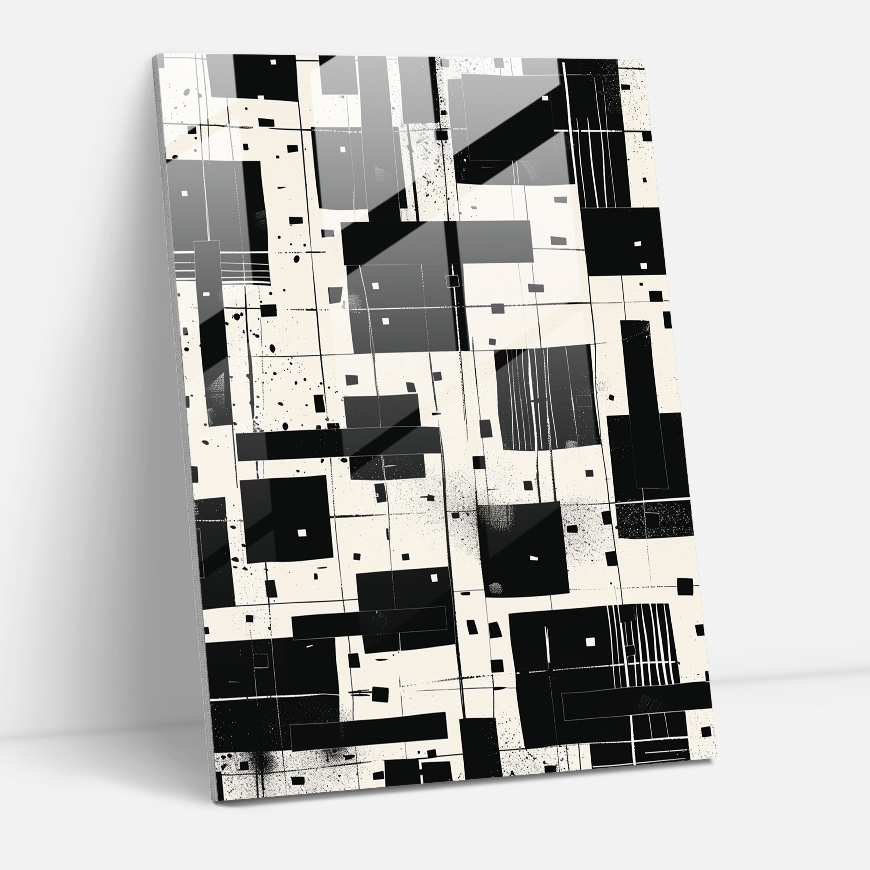 Suprematism Modern Art - Suprematism, Wall Decoration, Home Decoration, Suprematism