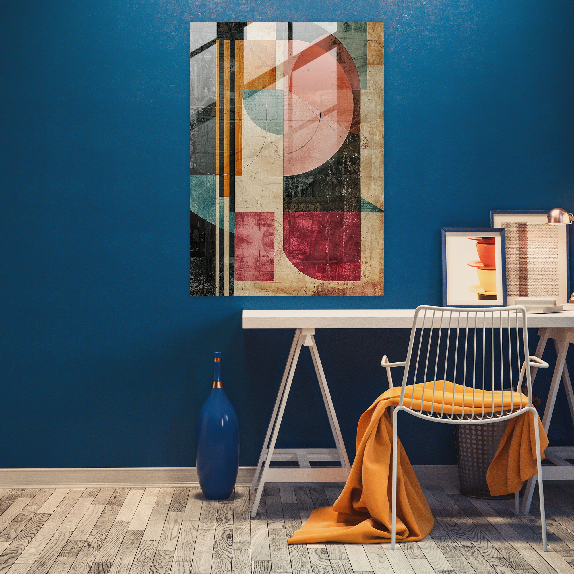 Suprematism Home Decoration - Suprematism, Modern Art, Wall Decoration, Suprematism