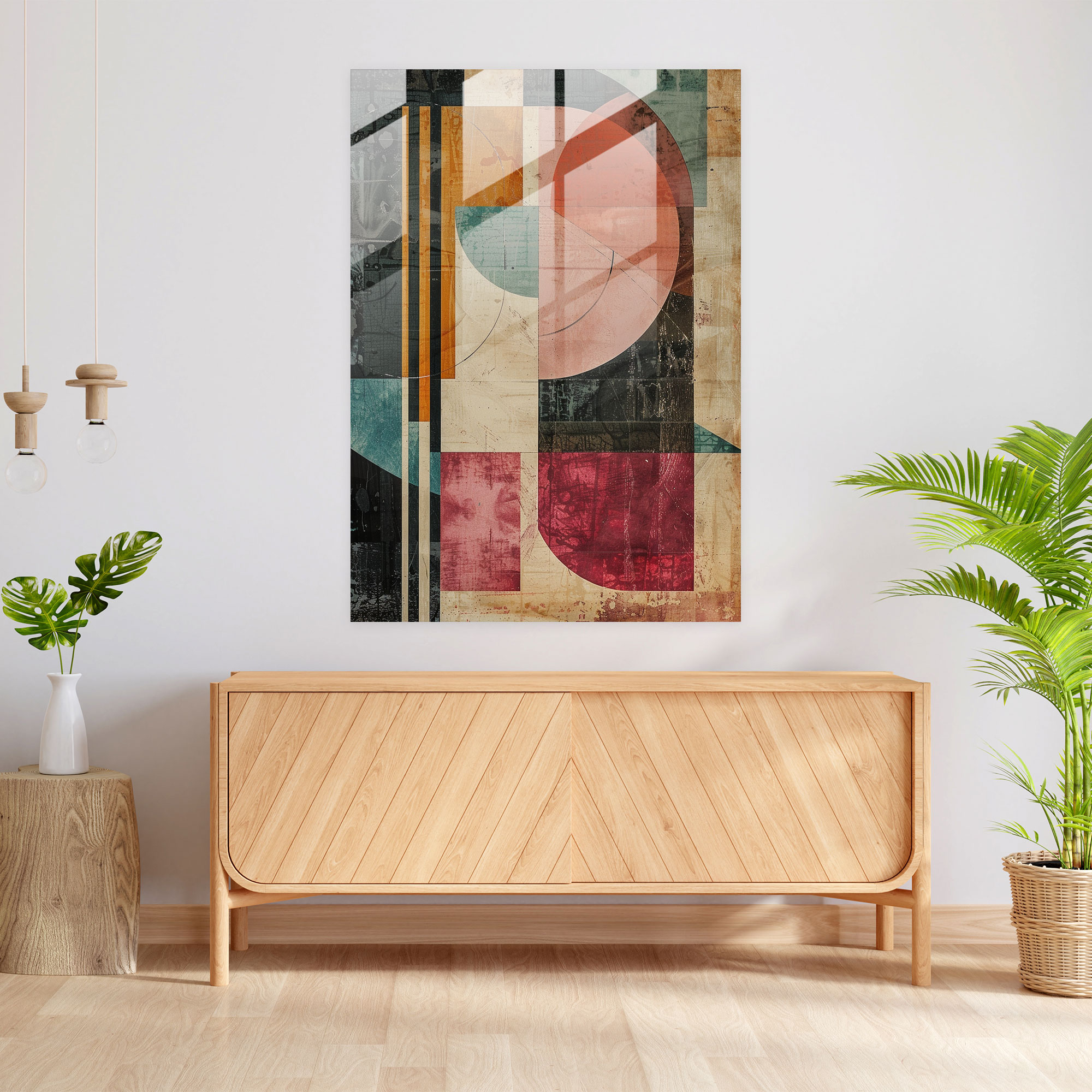 Suprematism Home Decoration - Suprematism, Modern Art, Wall Decoration, Suprematism