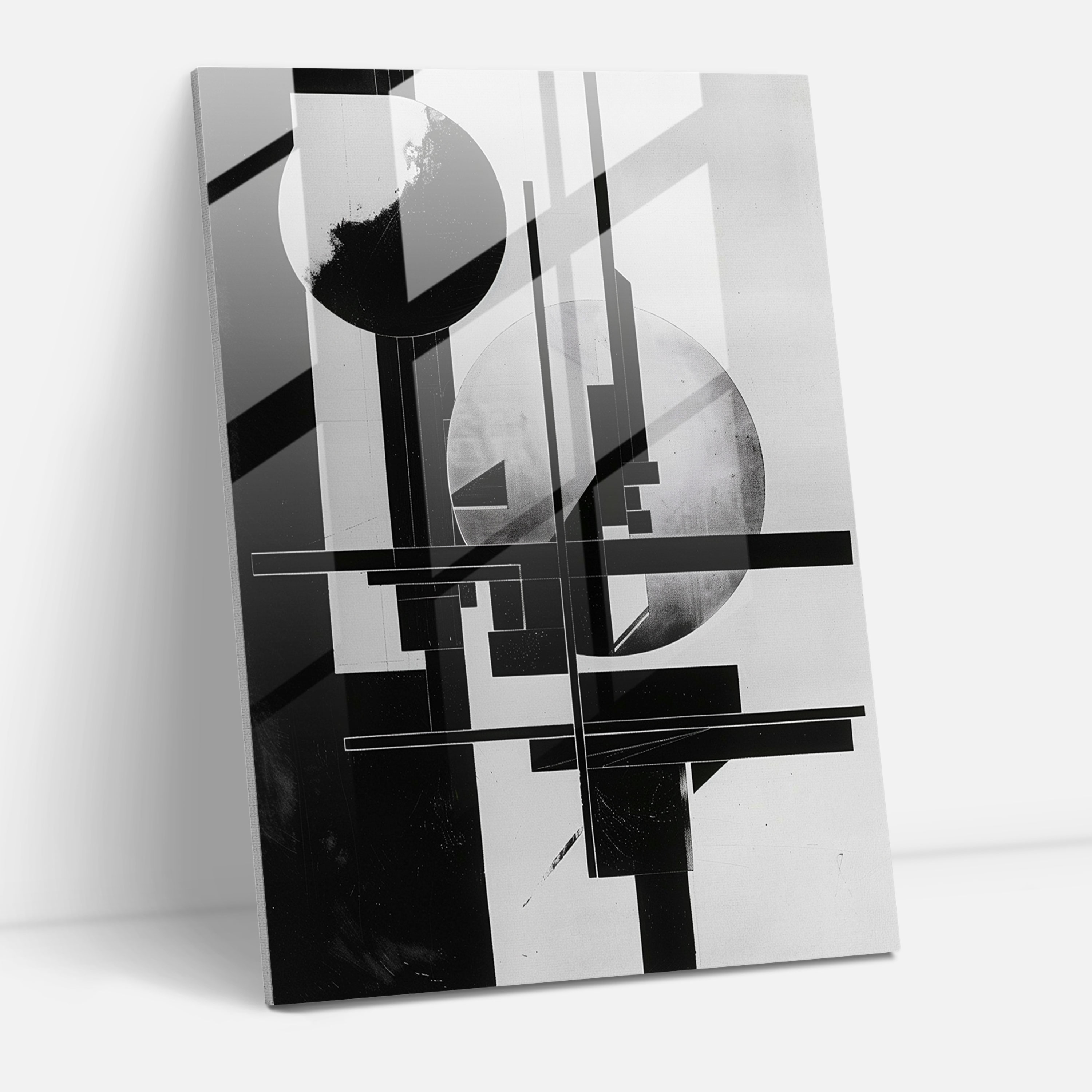 Suprematism Wall Decoration - Suprematism, Modern Art, Suprematism, Home Decoration