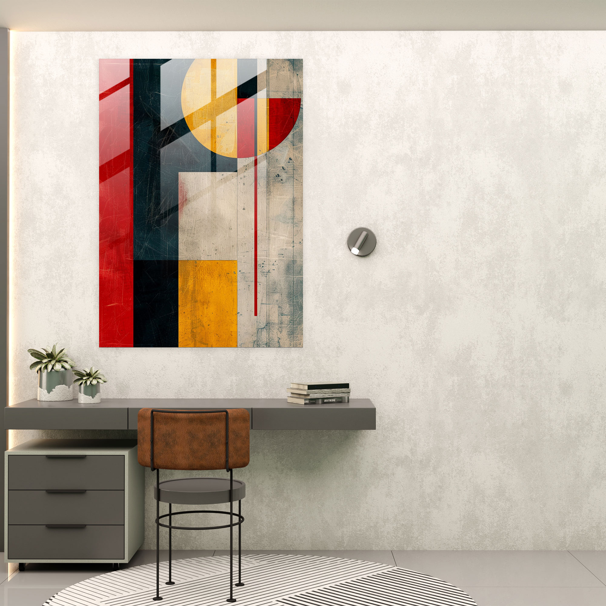 Suprematism Home Decoration - Suprematism, Suprematism, Home Decoration, Wall Decoration