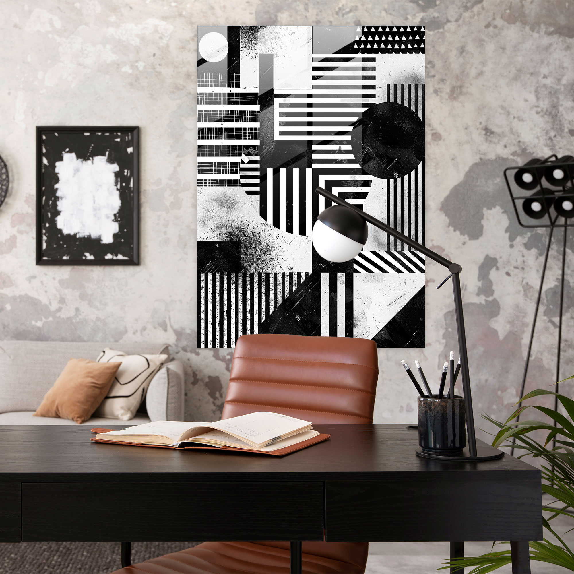 Suprematism Home Decoration - Suprematism, Modern Art, Home Decoration, Suprematism