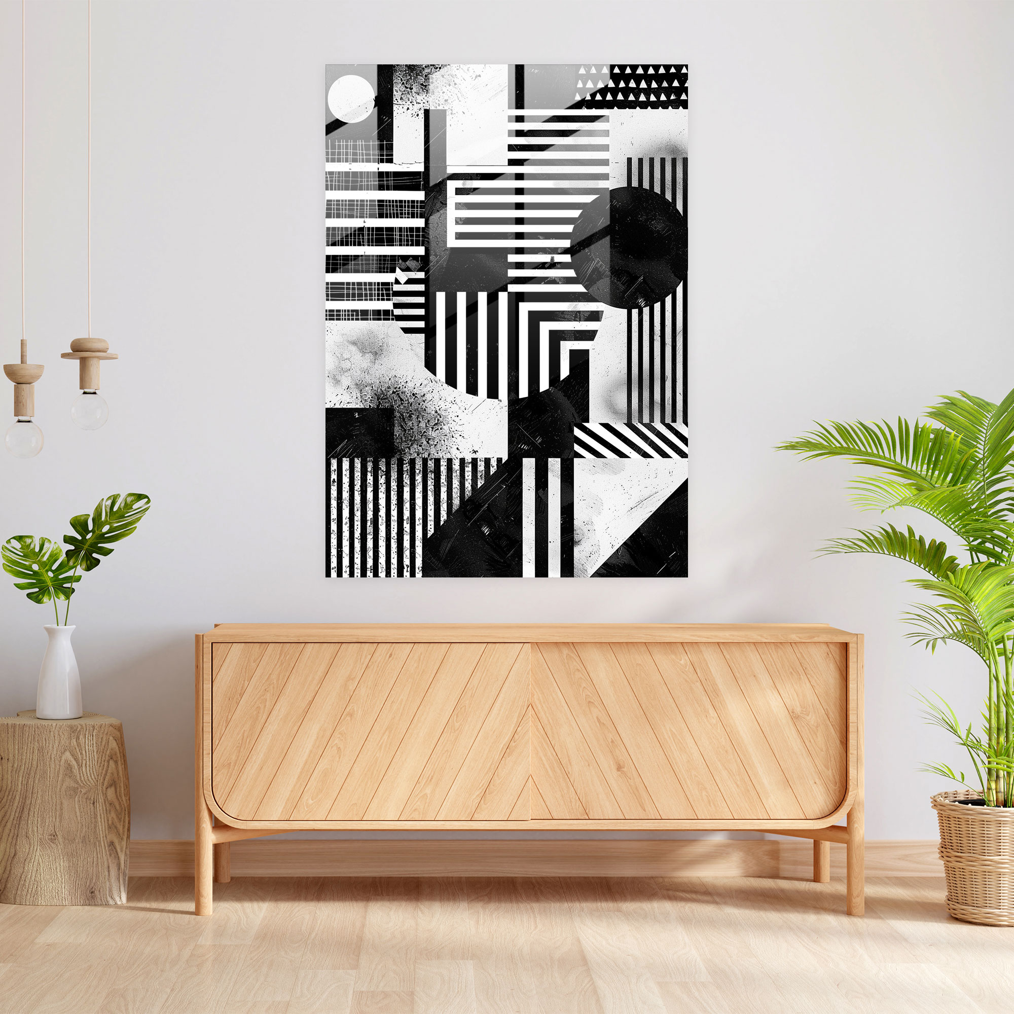Suprematism Home Decoration - Suprematism, Modern Art, Home Decoration, Suprematism
