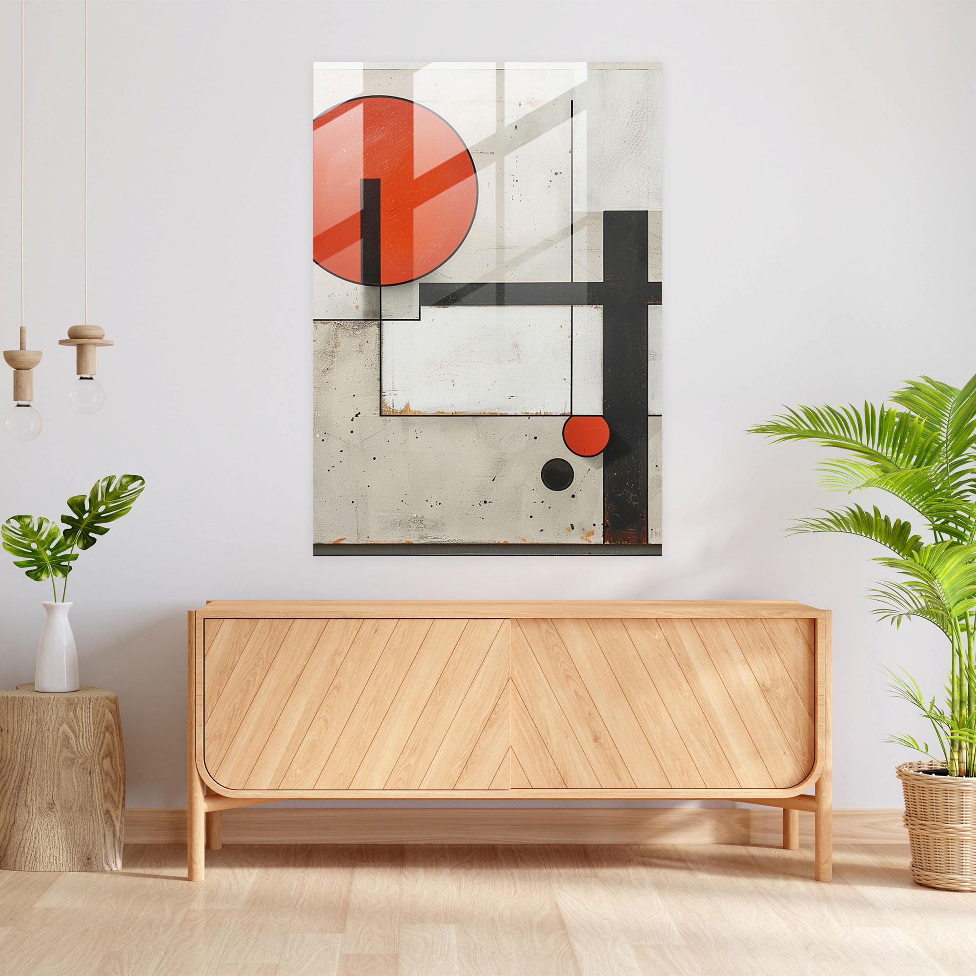 Suprematism Wall Decoration - Suprematism, Modern Art, Wall Decoration, Suprematism