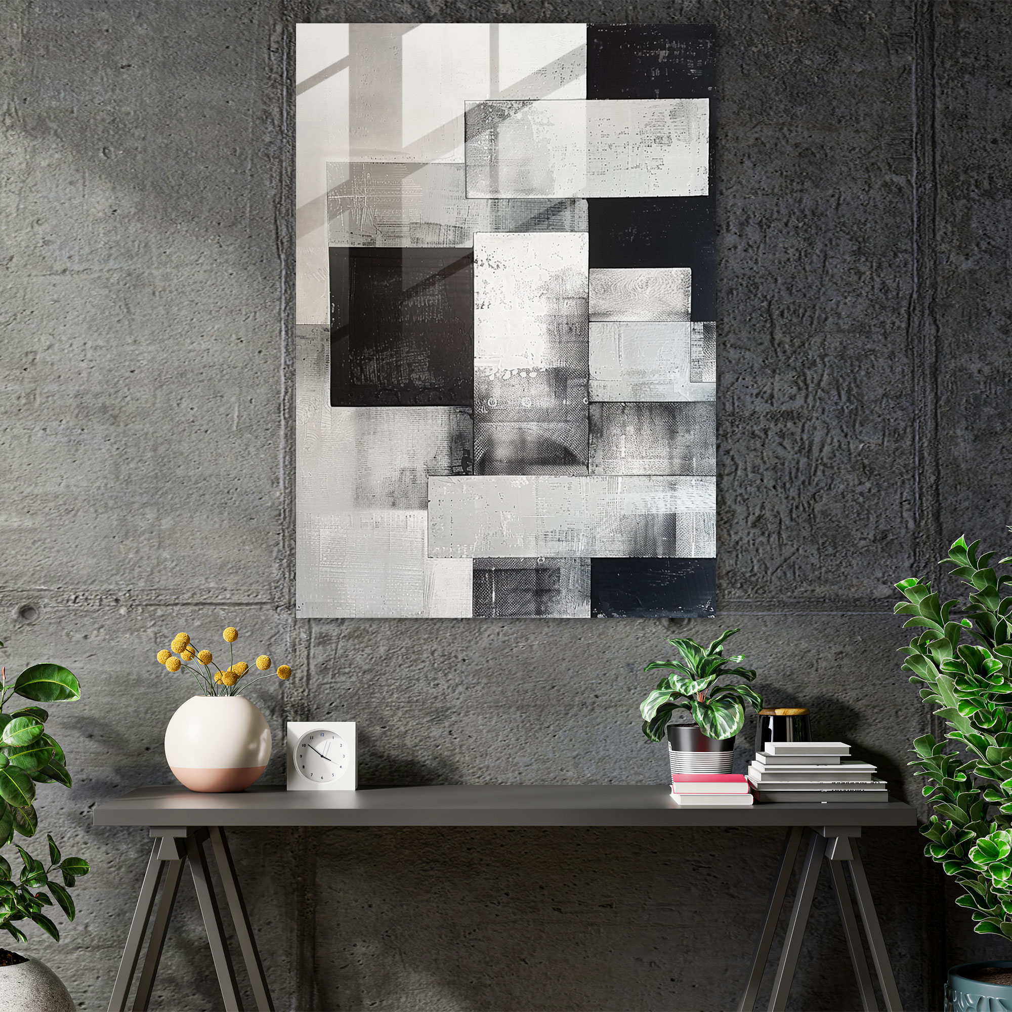 Suprematism Glass Wall Art - Suprematism, Suprematism, Glass Art, Glass Wall Art