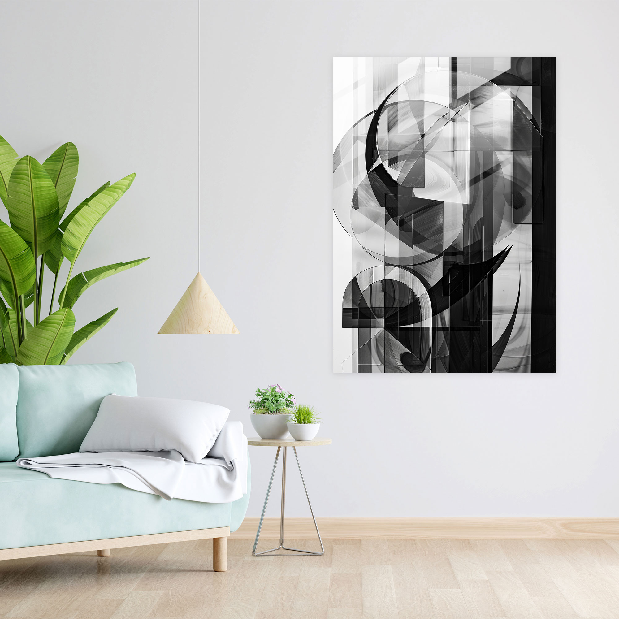 Abstract Forms Suprematism Glass Art - Suprematism, Glass Art, Suprematism, Modern Art
