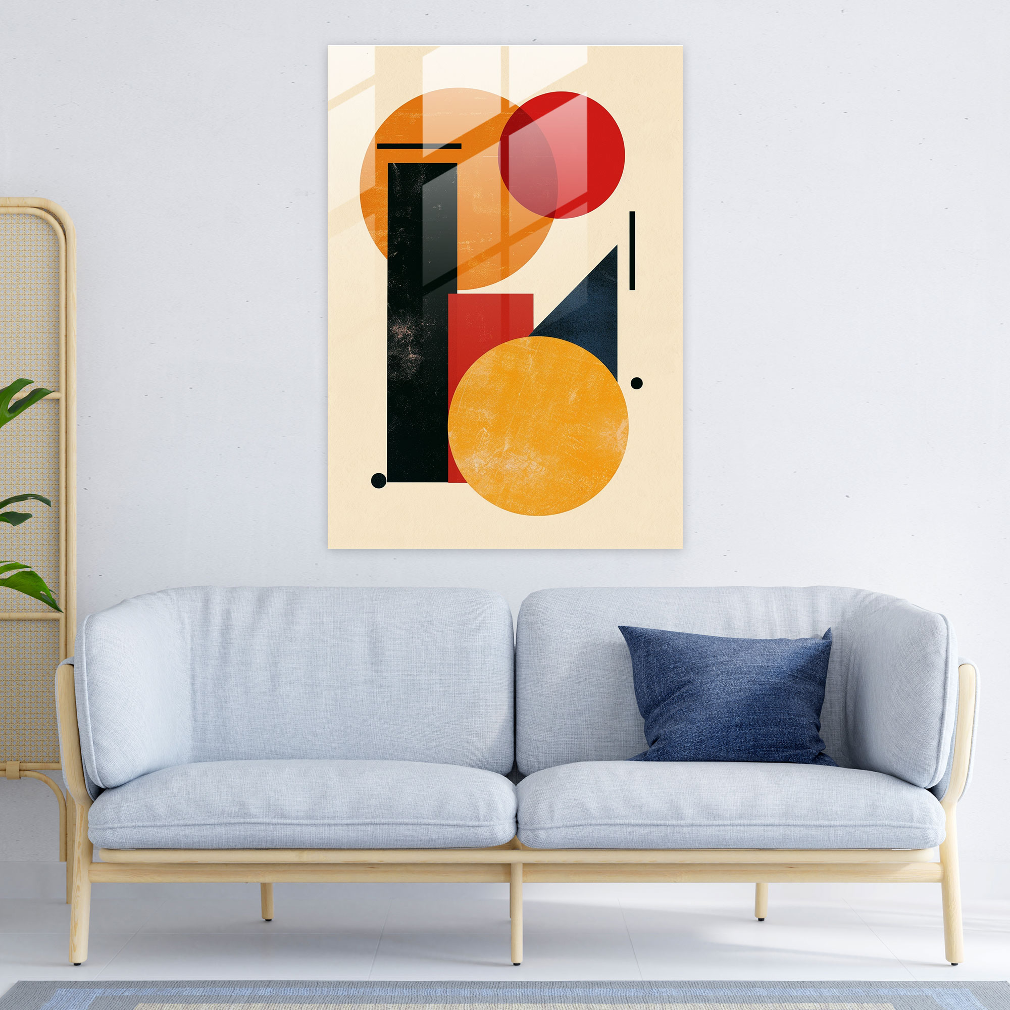 Abstract Variety Suprematism Home Decoration - Suprematism, Modern Art, Suprematism, Home Decoration