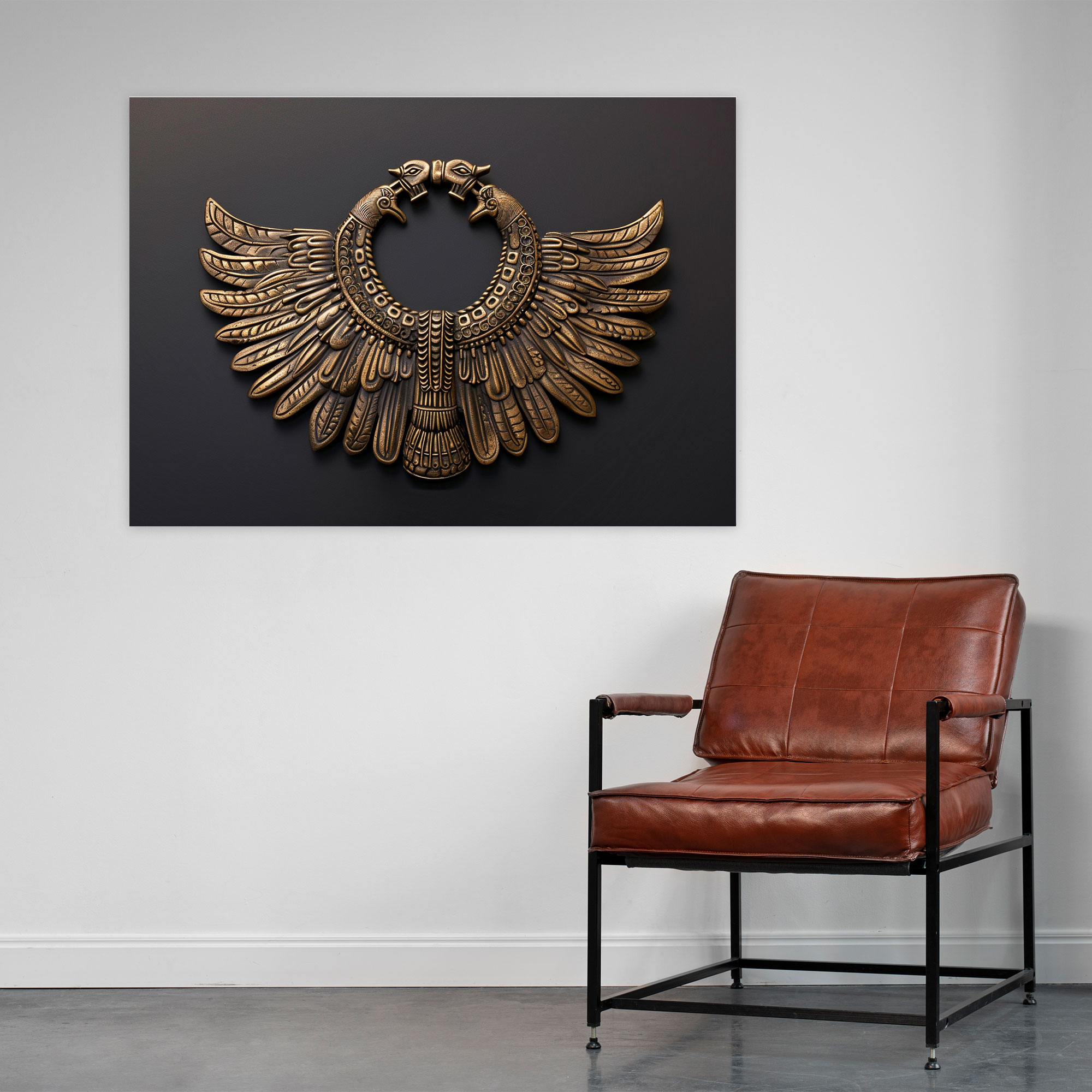 Sumerians Wall Art - Sumerians, Wall Art, Canvas Print, Home Decoration