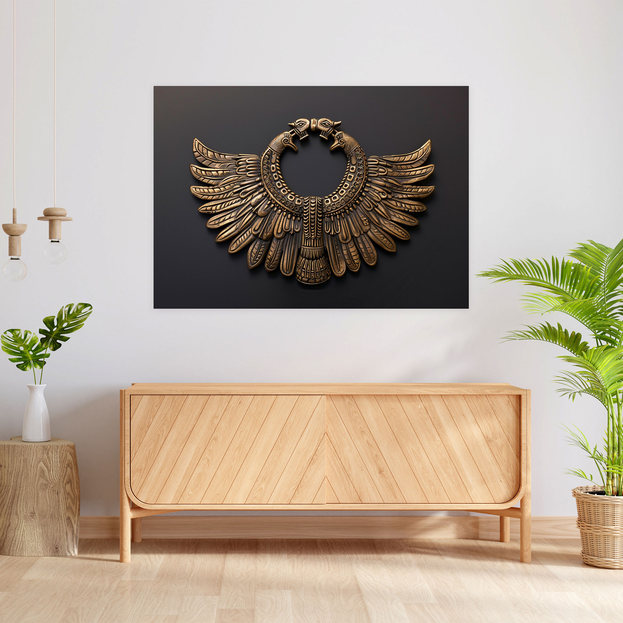 Sumerians Wall Art - Sumerians, Wall Art, Canvas Print, Home Decoration