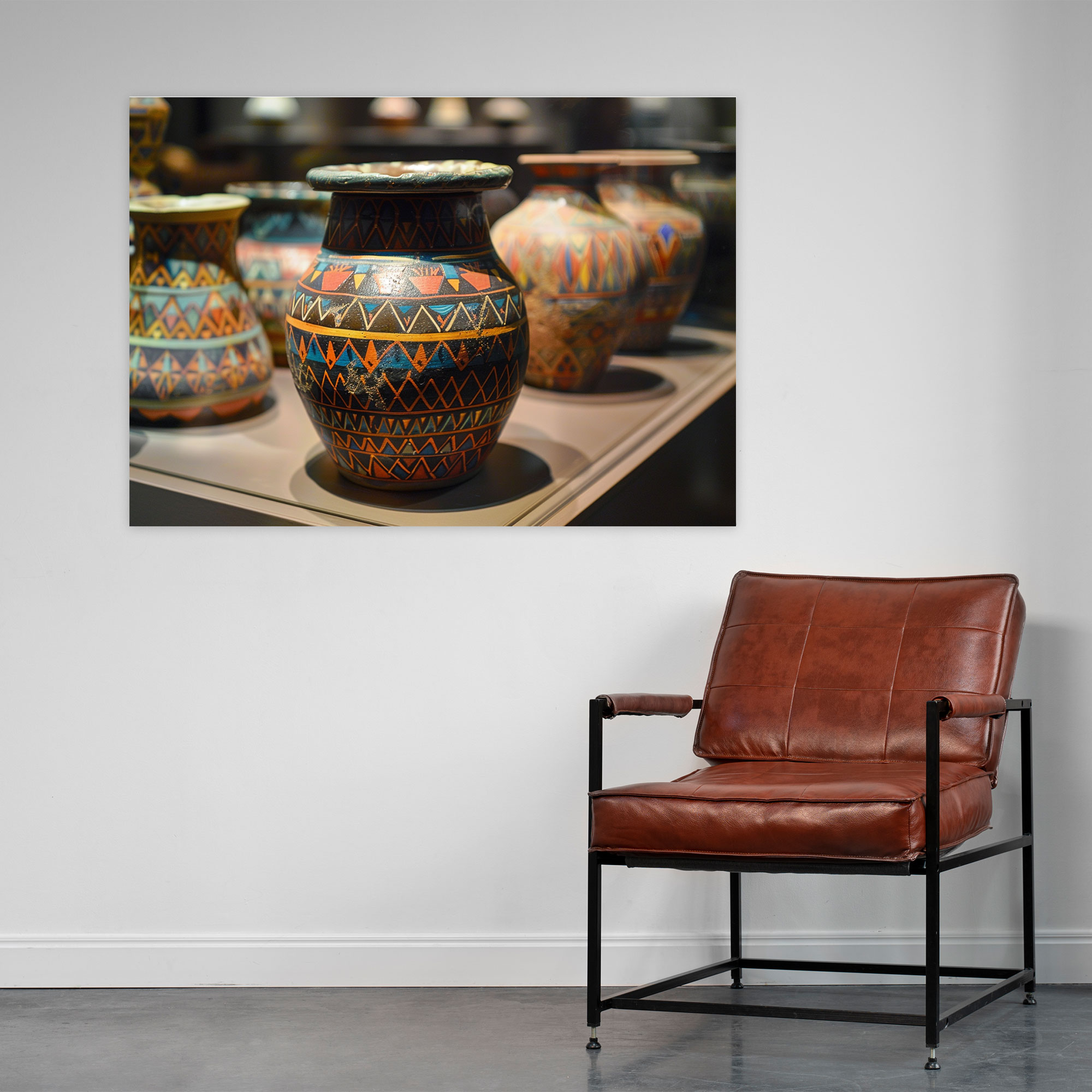 Sumerians Wall Art - Sumerians, Canvas Print, Canvas, Home Decoration
