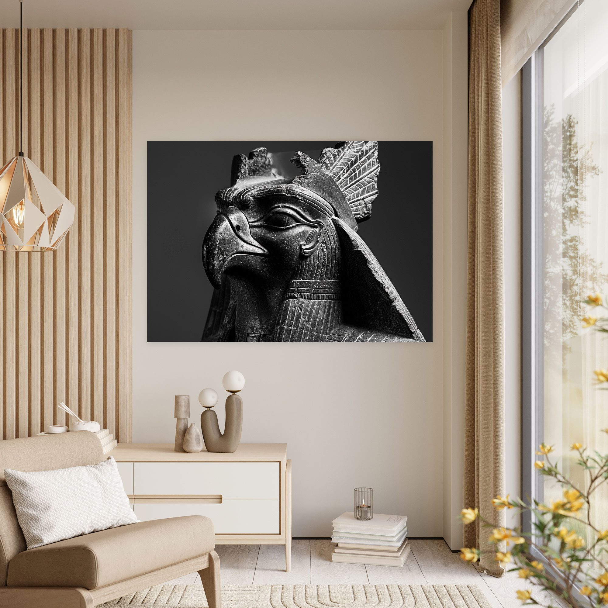 Sumerians Canvas Print - Sumerians, Canvas Wall Art, Canvas Print, Wall Decoration