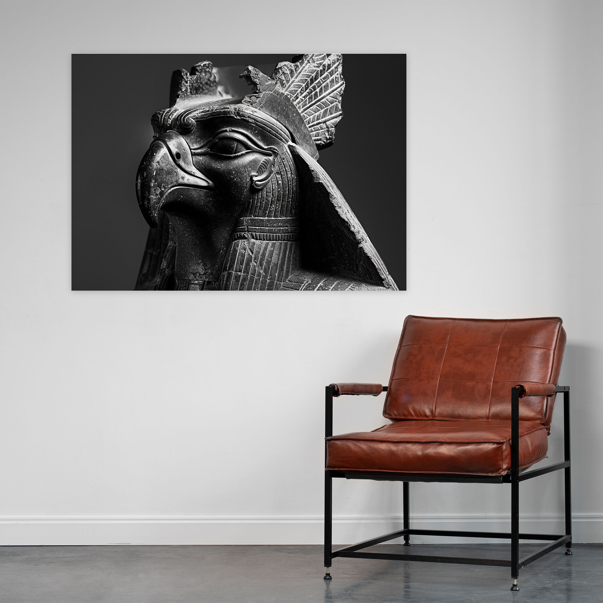 Sumerians Canvas Print - Sumerians, Canvas Wall Art, Canvas Print, Wall Decoration