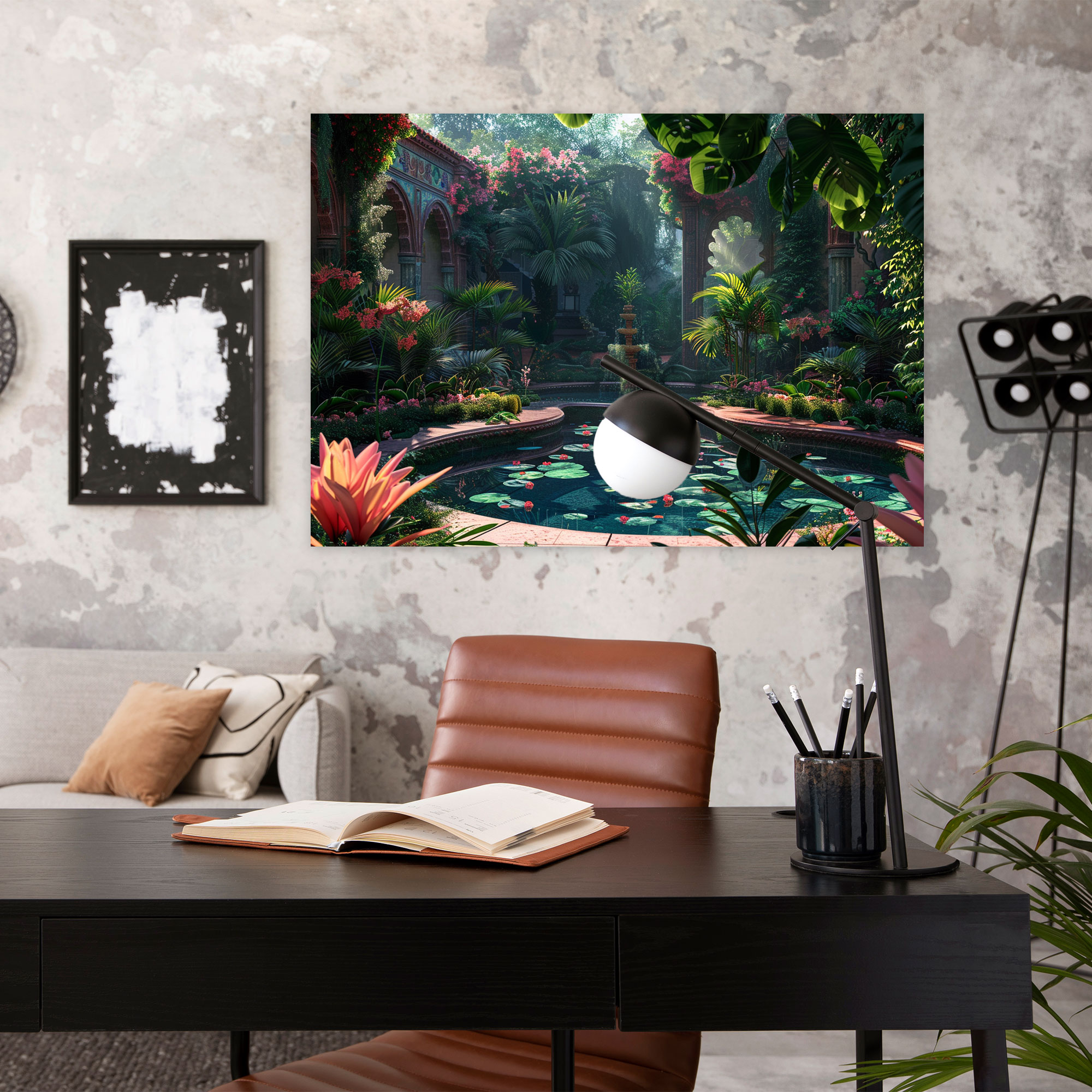 Sumerians Wall Art - Sumerians, Home Decoration, Wall Decoration, Wall Art