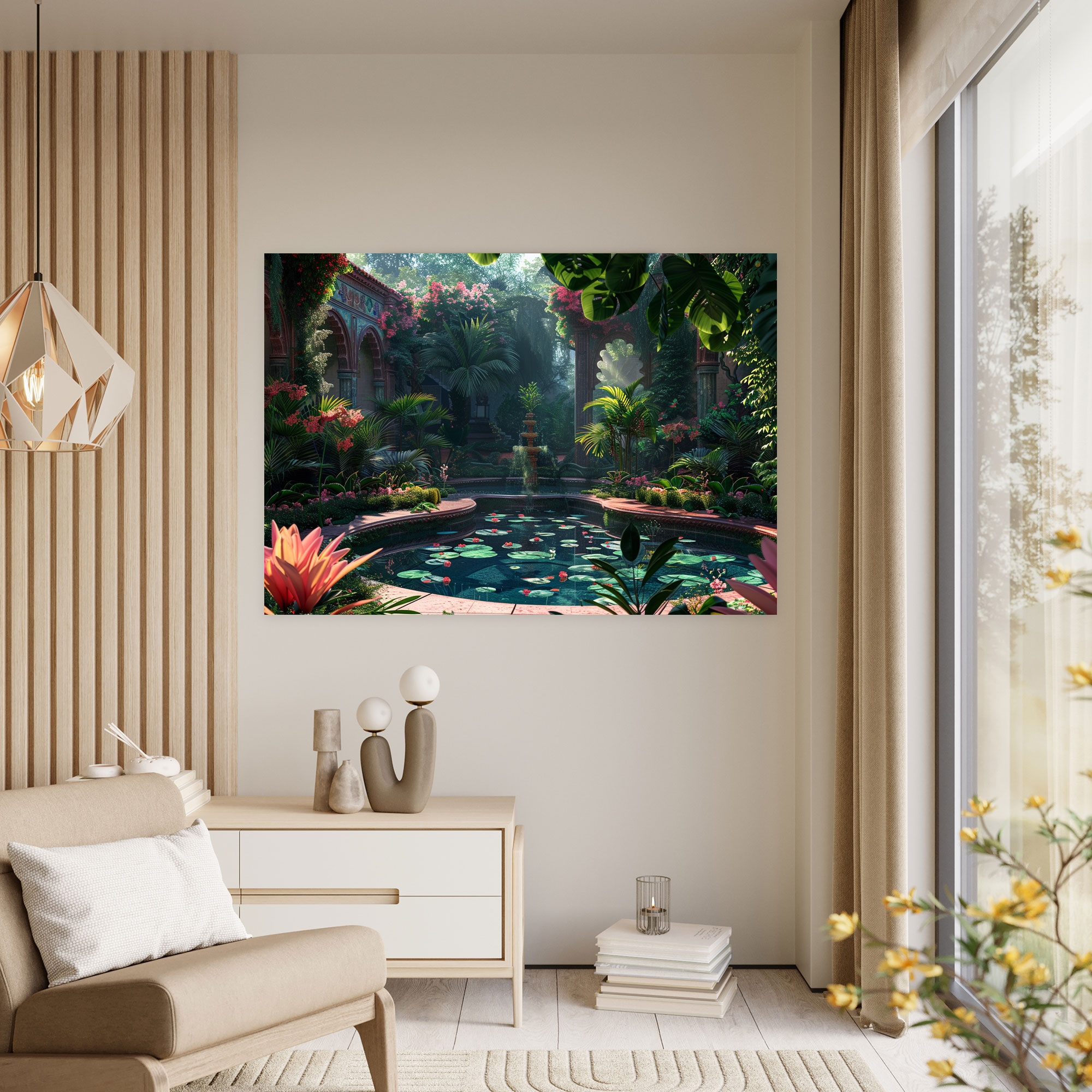 Sumerians Wall Art - Sumerians, Home Decoration, Wall Decoration, Wall Art