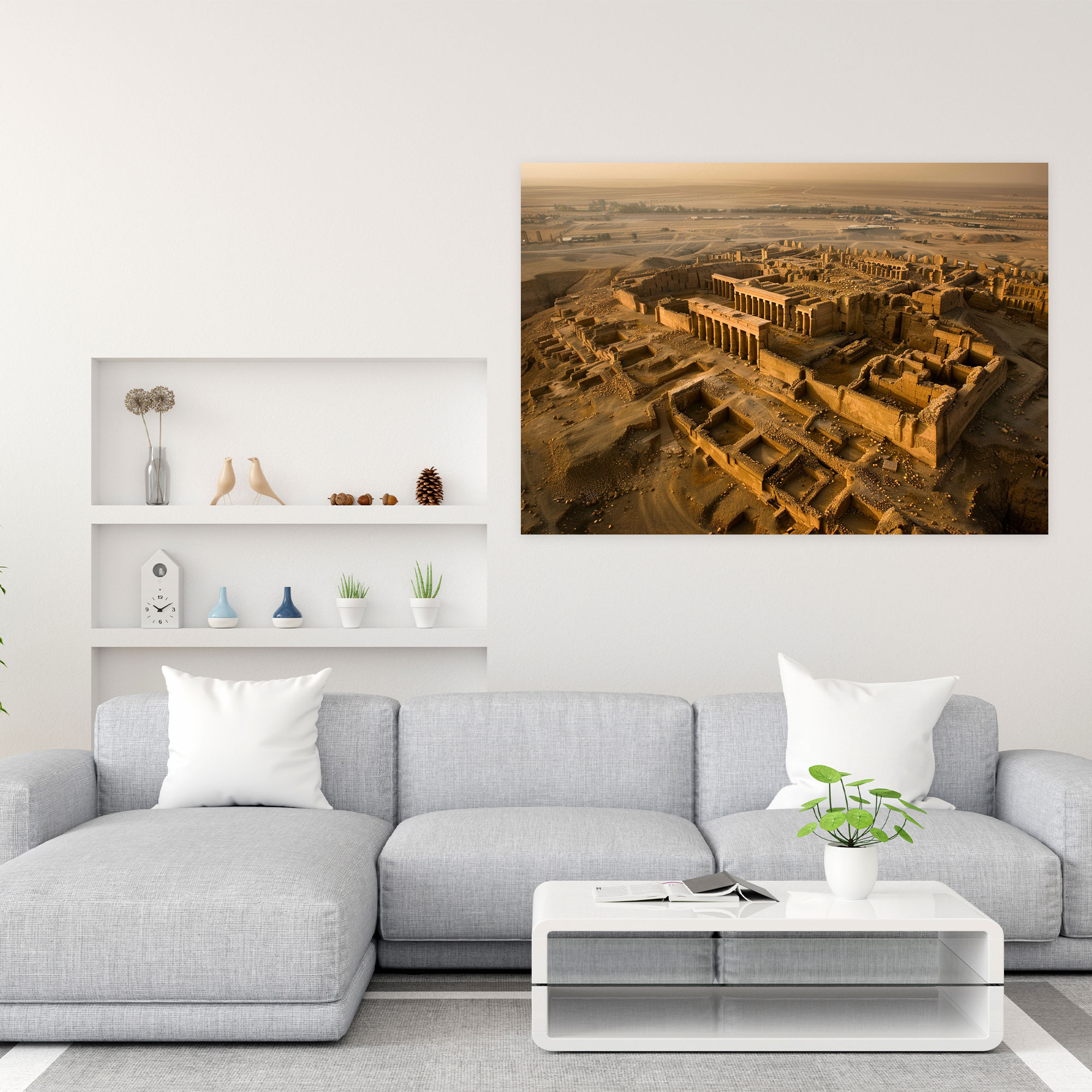 Sumerians Canvas Print - Sumerians, Canvas, Canvas Print, Wall Art