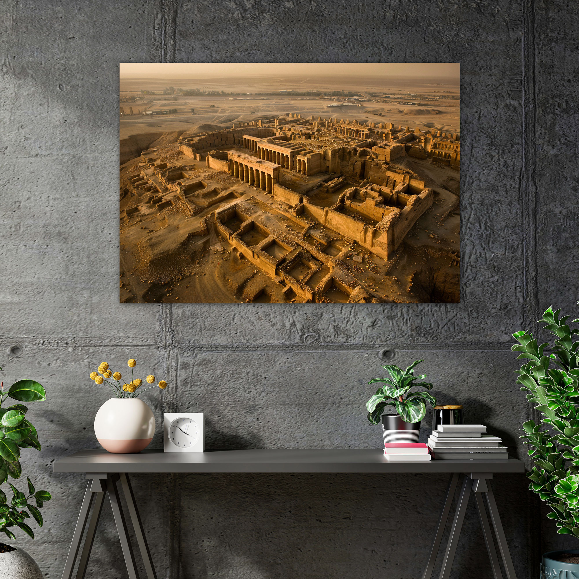 Sumerians Canvas Print - Sumerians, Canvas, Canvas Print, Wall Art