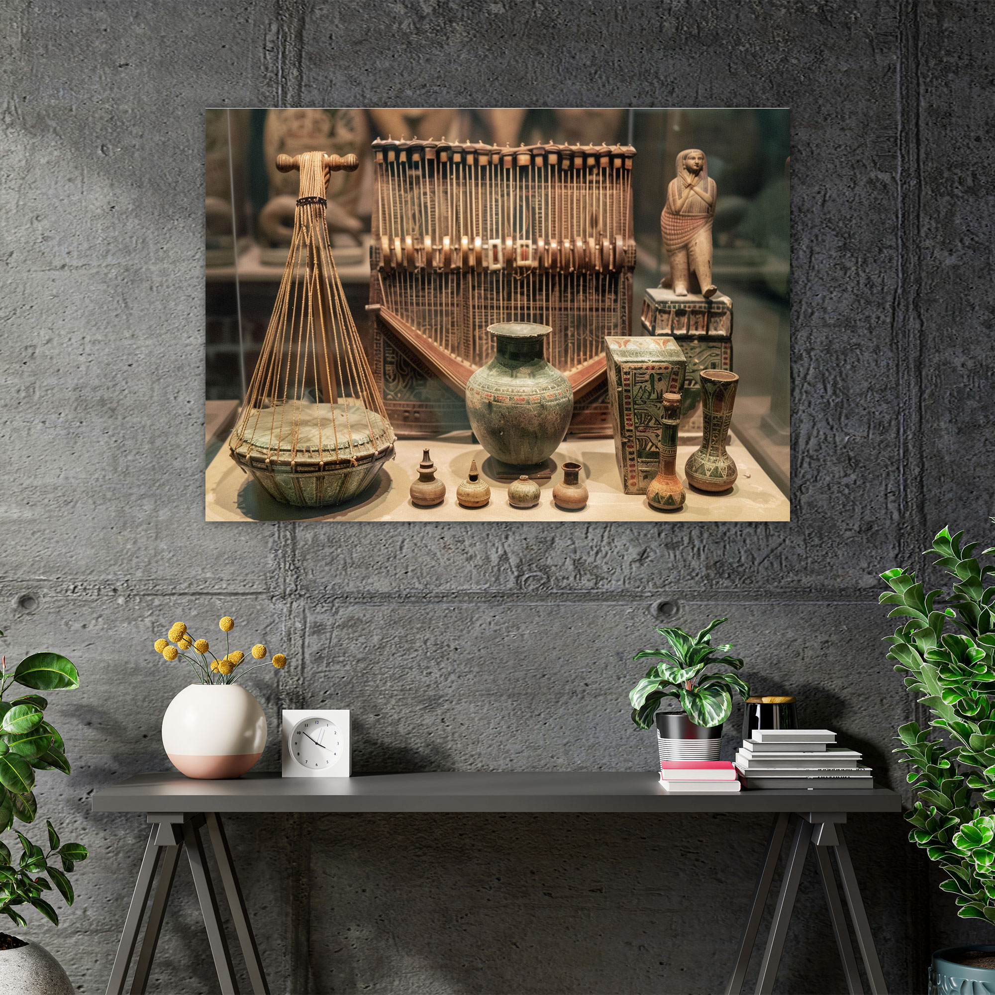 Sumerians Wall Art - Sumerians, Wall Decoration, Sumerians, Wall Art