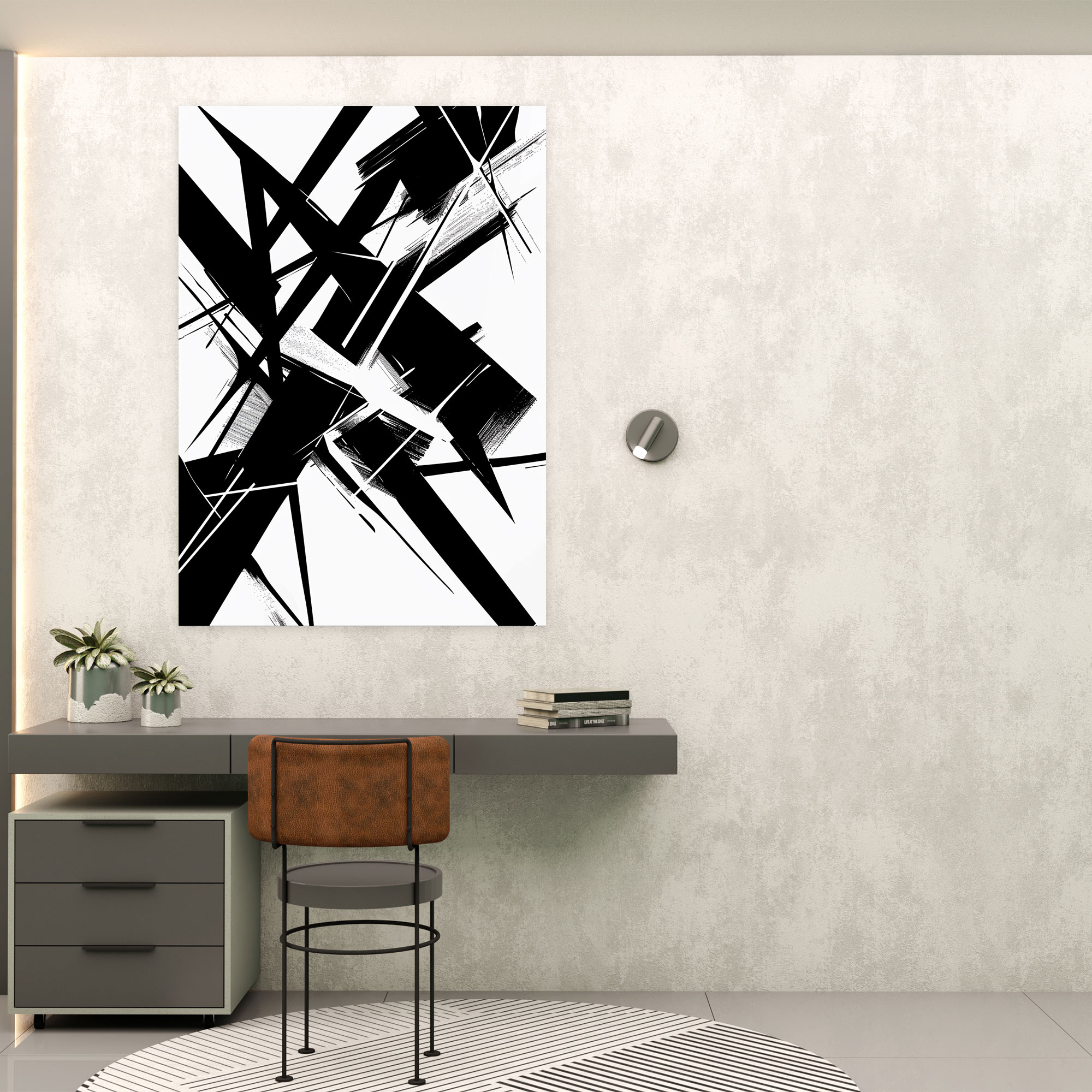Suprematism Canvas Print - Suprematism, Suprematism, Wall Decoration, Abstract Art