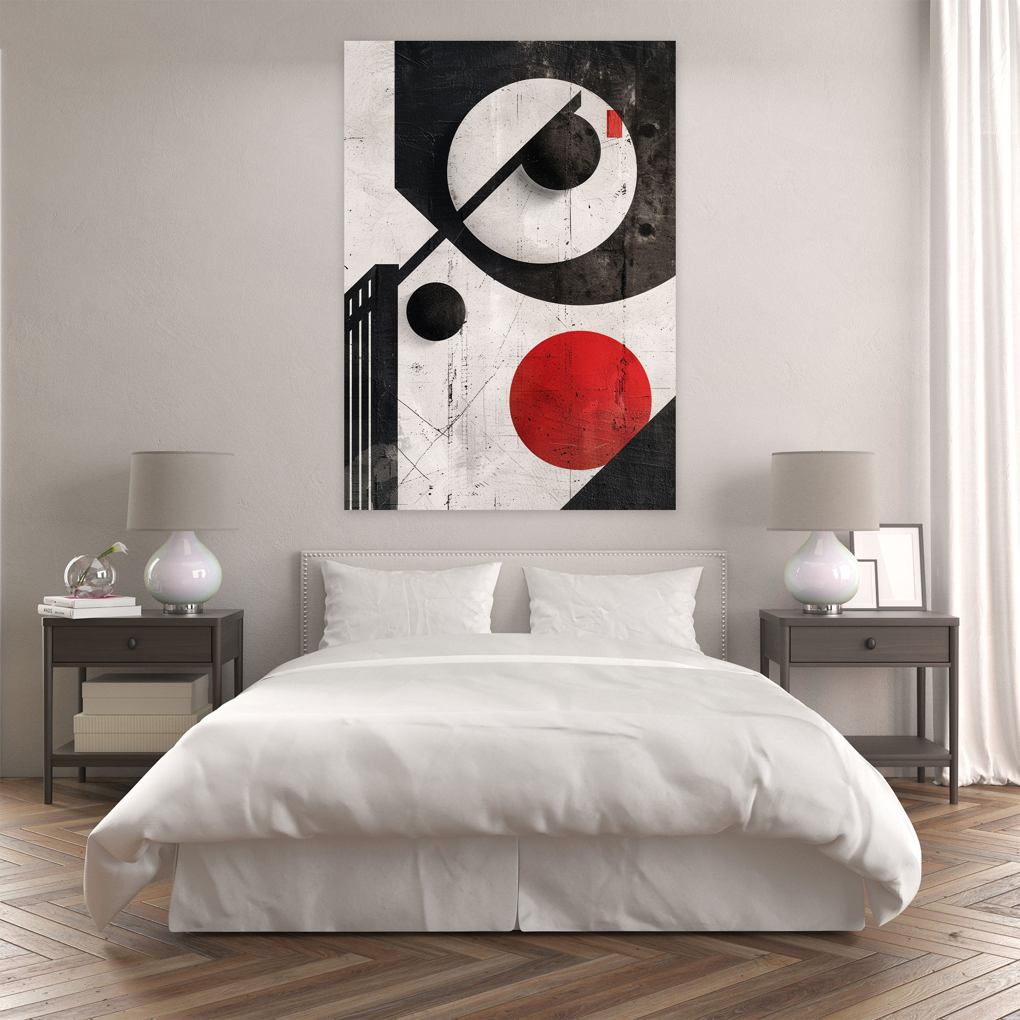Formula Of Suprematism Canvas Wall Art - Suprematism, Wall Art, Modern Art, Canvas Wall Art