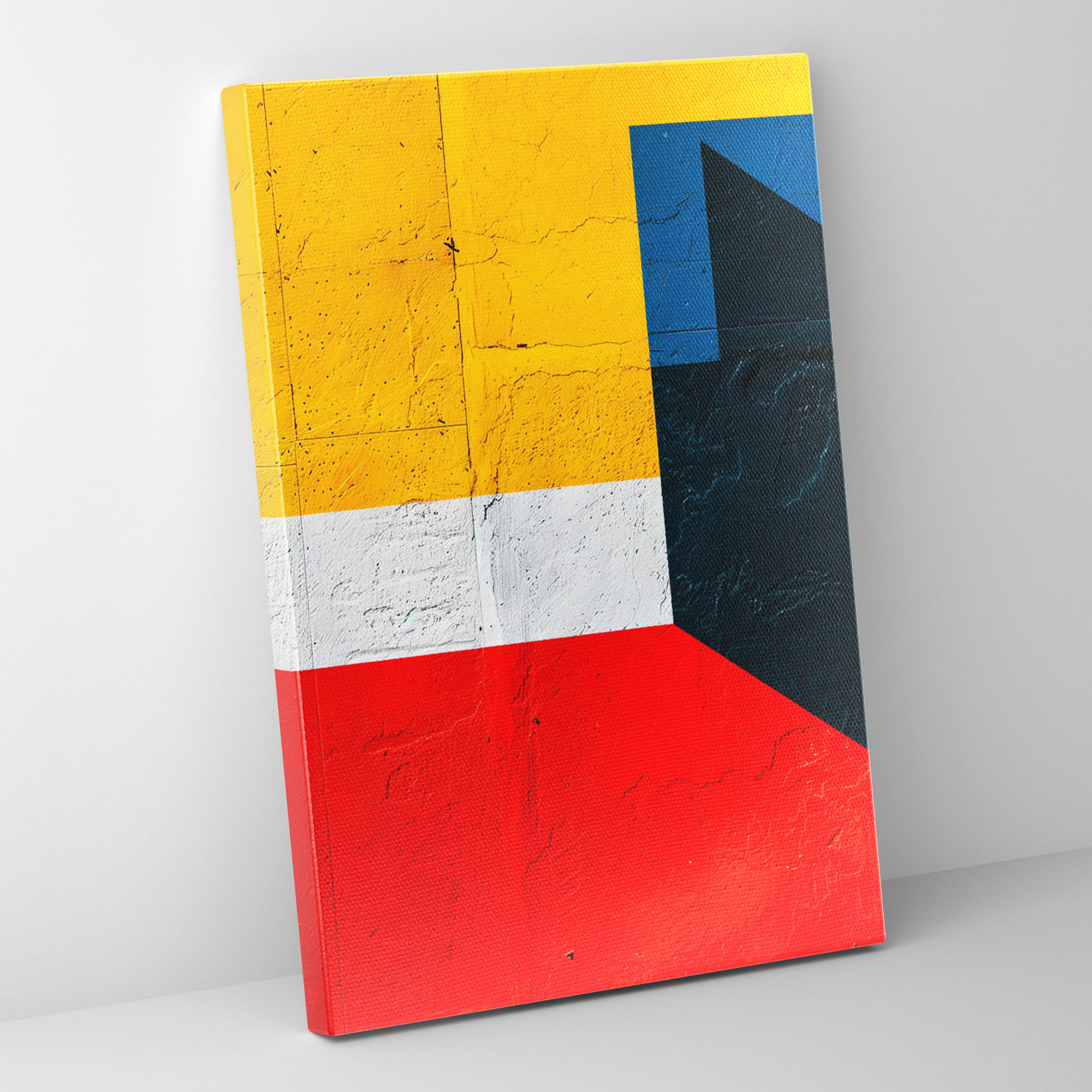 Suprematism Wall Art - Suprematism, Wall Art, Suprematism, Wall Decoration