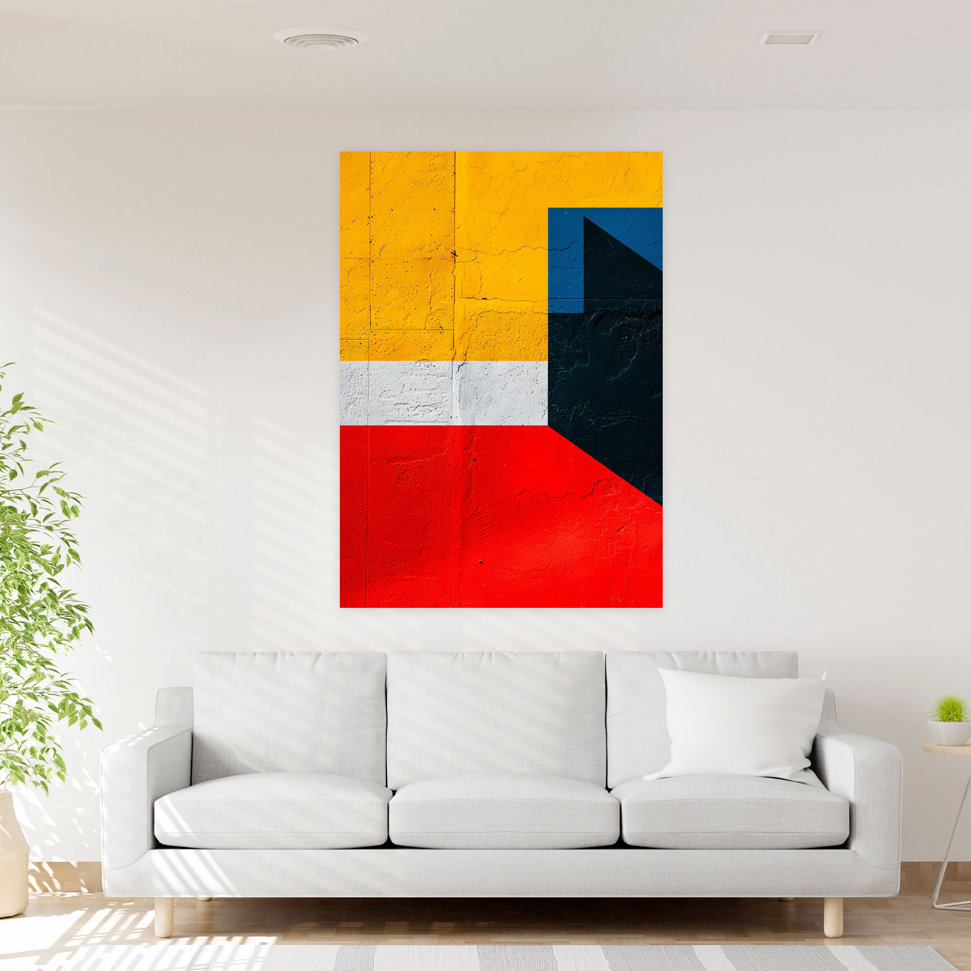 Suprematism Wall Art - Suprematism, Wall Art, Suprematism, Wall Decoration