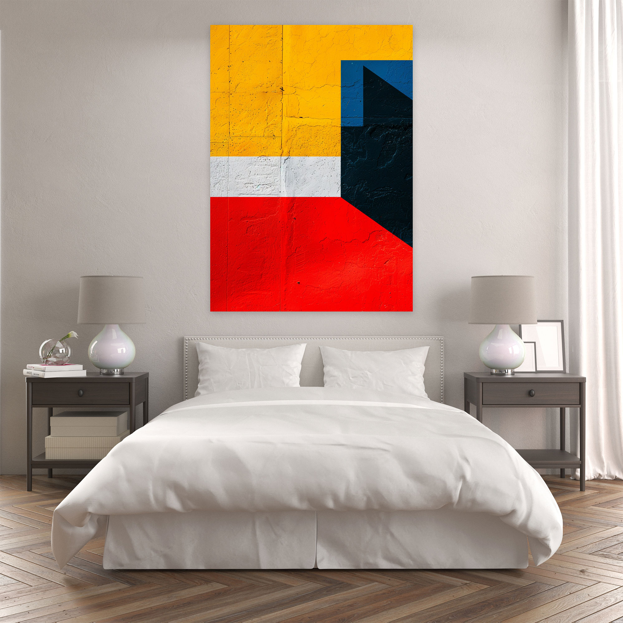 Suprematism Wall Art - Suprematism, Wall Art, Suprematism, Wall Decoration