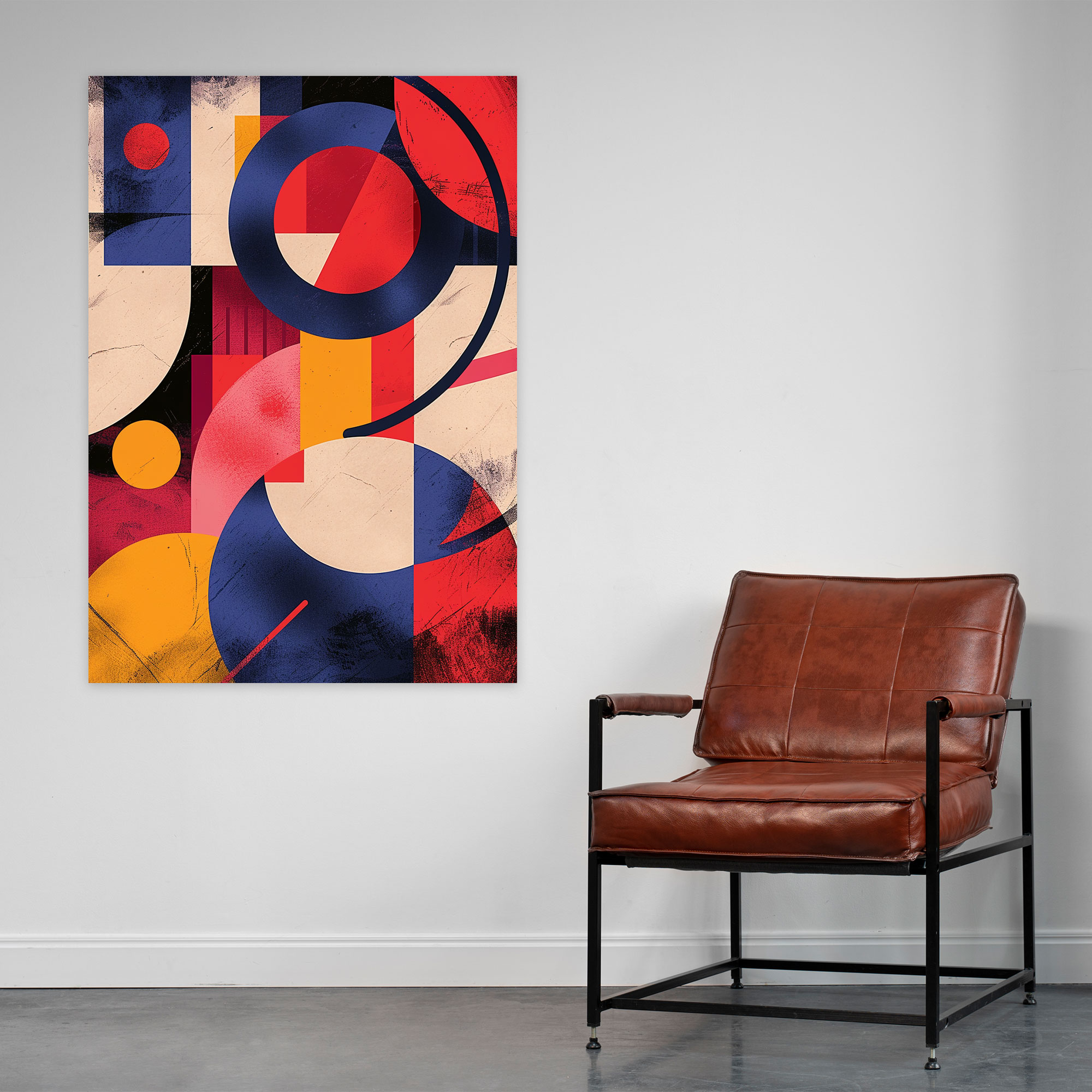 Suprematism Canvas Print - Suprematism, Suprematism, Canvas Print, Canvas Wall Art