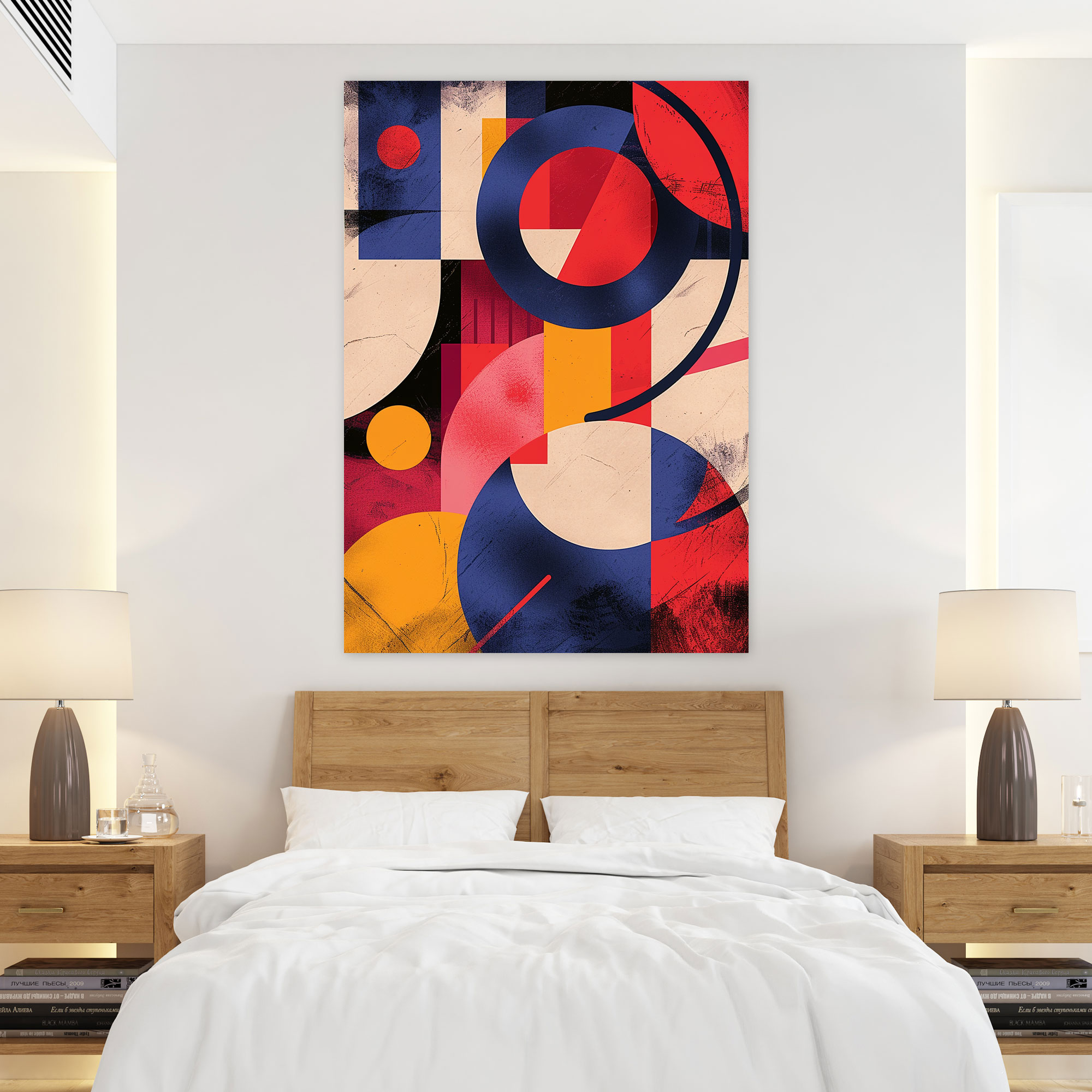 Suprematism Canvas Print - Suprematism, Suprematism, Canvas Print, Canvas Wall Art