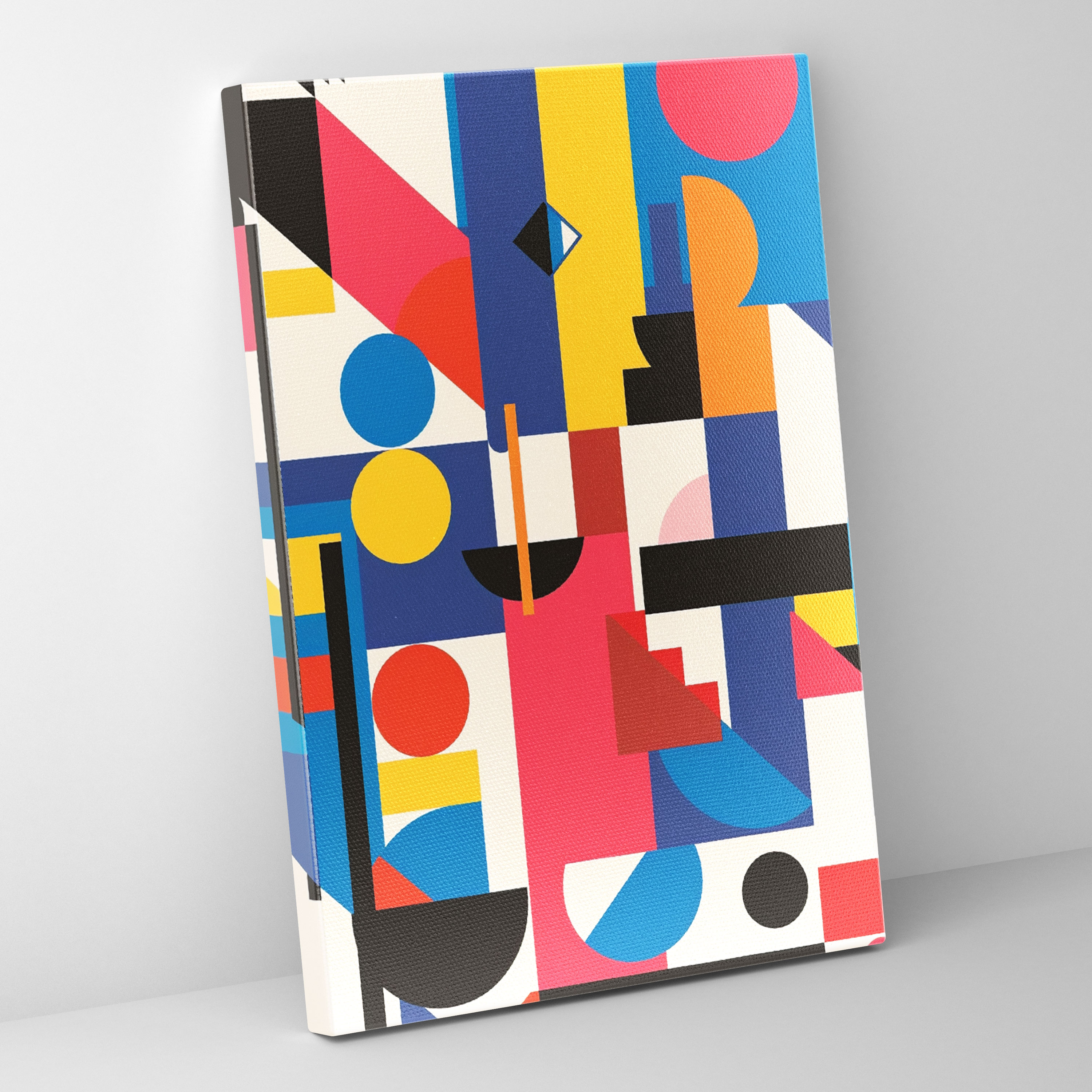 Suprematism Wall Decoration - Suprematism, Wall Decoration, Wall Art, Suprematism