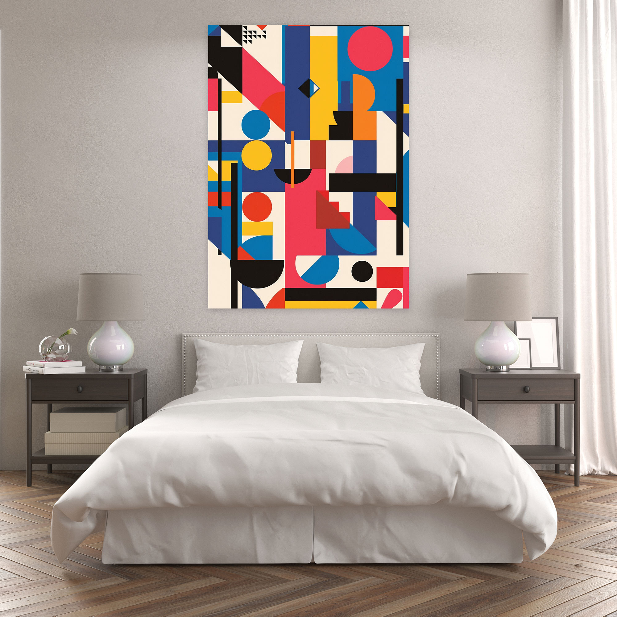 Suprematism Wall Decoration - Suprematism, Wall Decoration, Wall Art, Suprematism