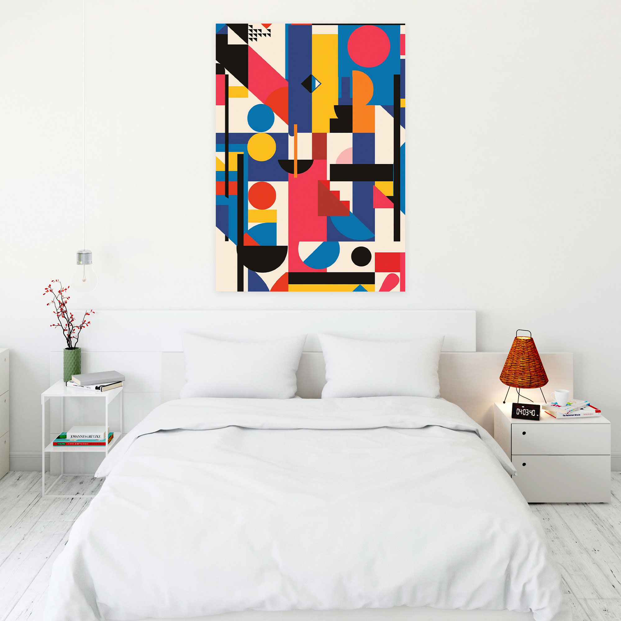 Suprematism Wall Decoration - Suprematism, Wall Decoration, Wall Art, Suprematism