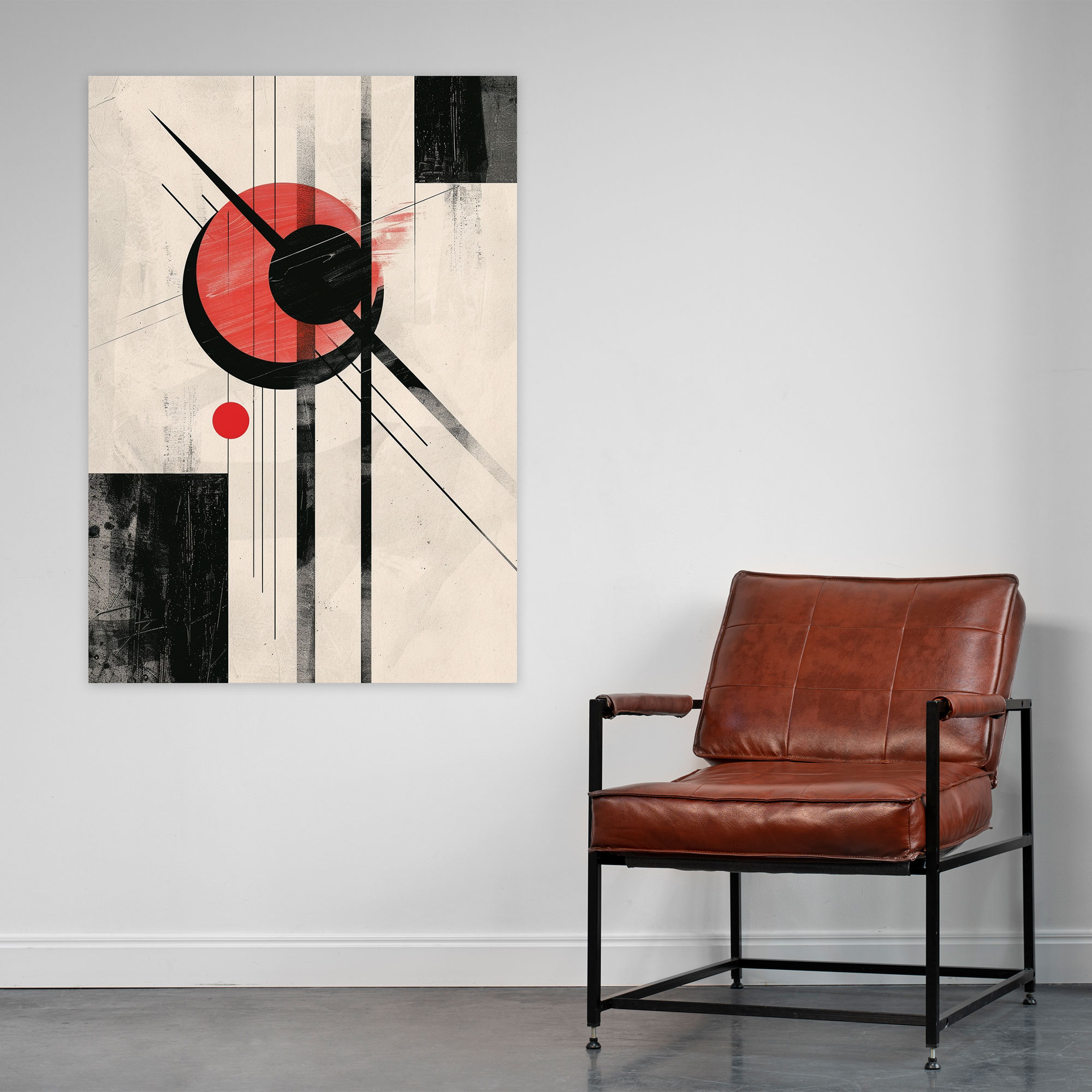 Suprematism Canvas Print - Suprematism, Canvas Wall Art, Suprematism, Canvas Print