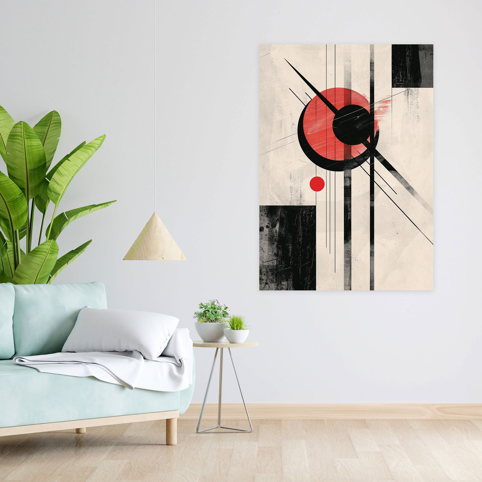 Suprematism Canvas Print - Suprematism, Canvas Wall Art, Suprematism, Canvas Print